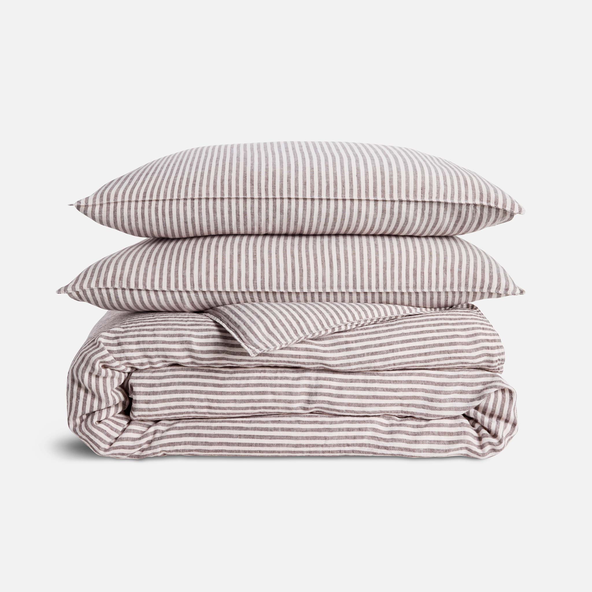Washed European Linen Duvet Set P9