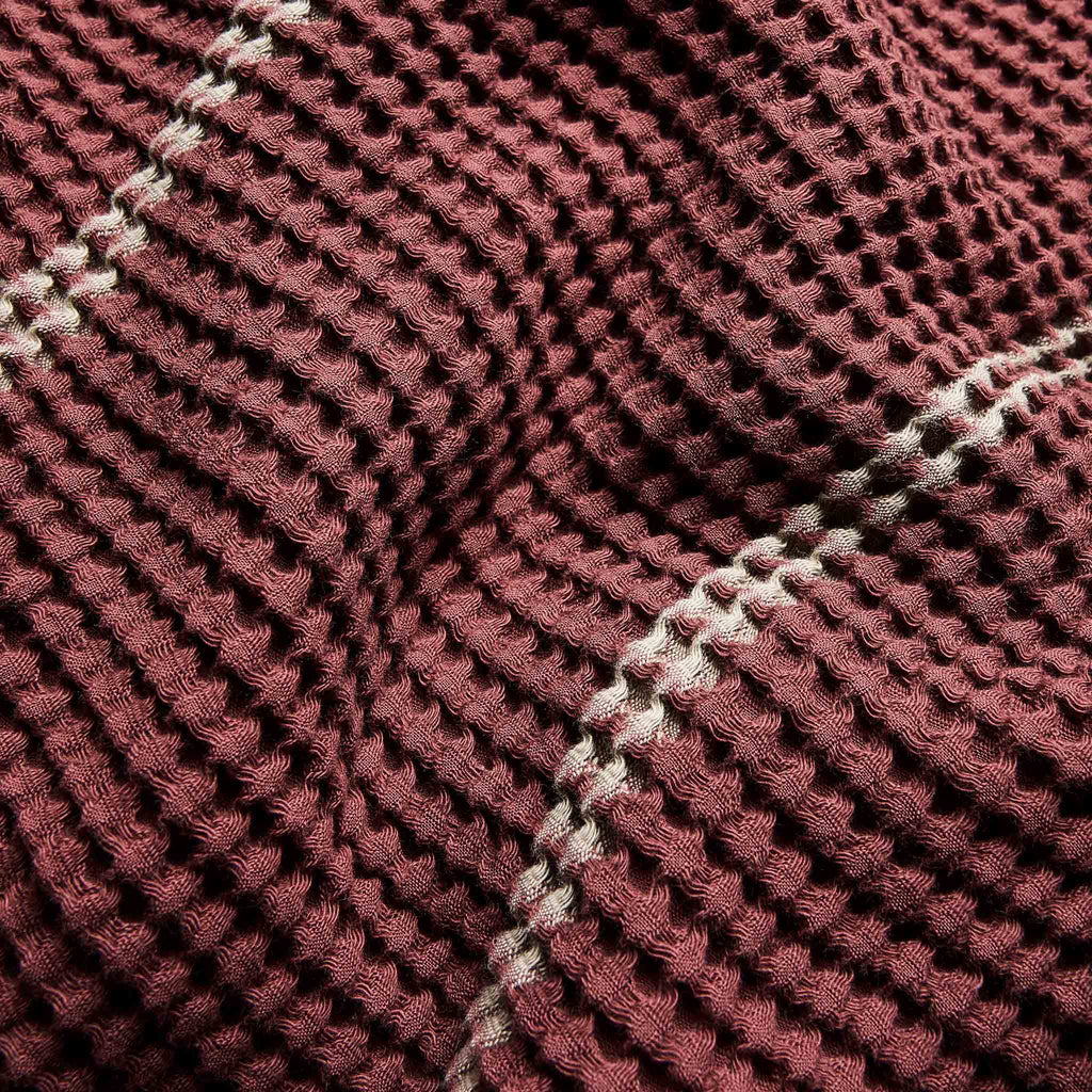 Dreamweave Waffle Bed Blanket Y1