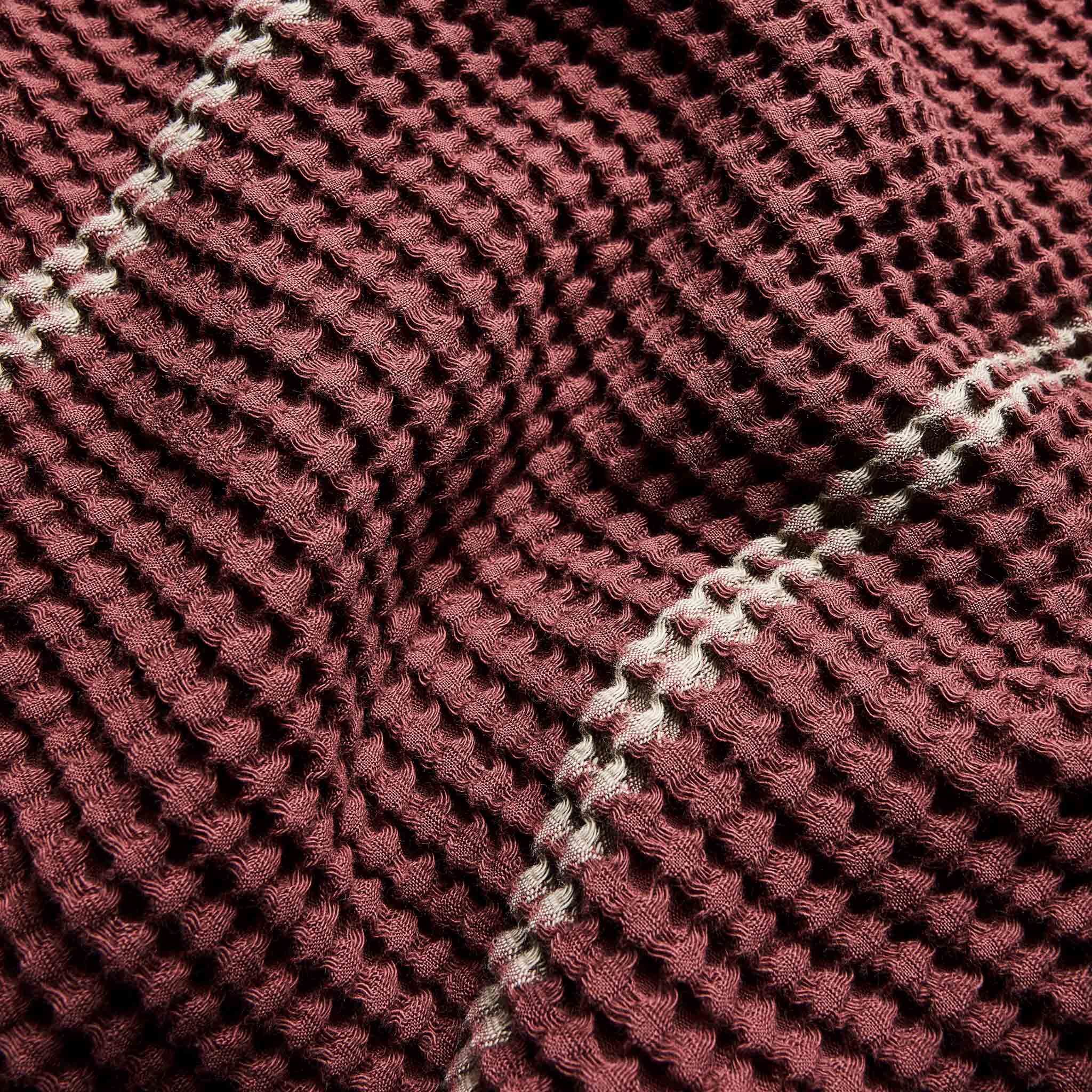 Dreamweave Waffle Bed Blanket Y1