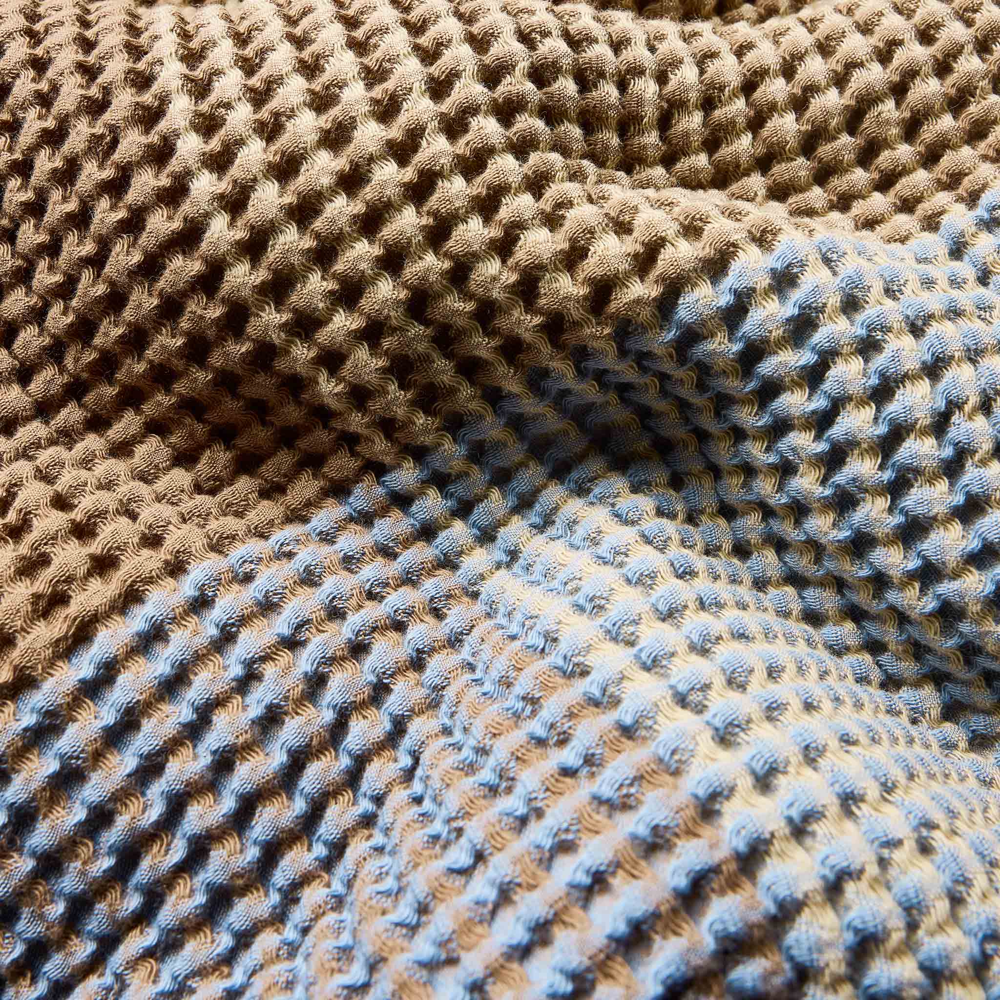 Dreamweave Waffle Bed Blanket Y1