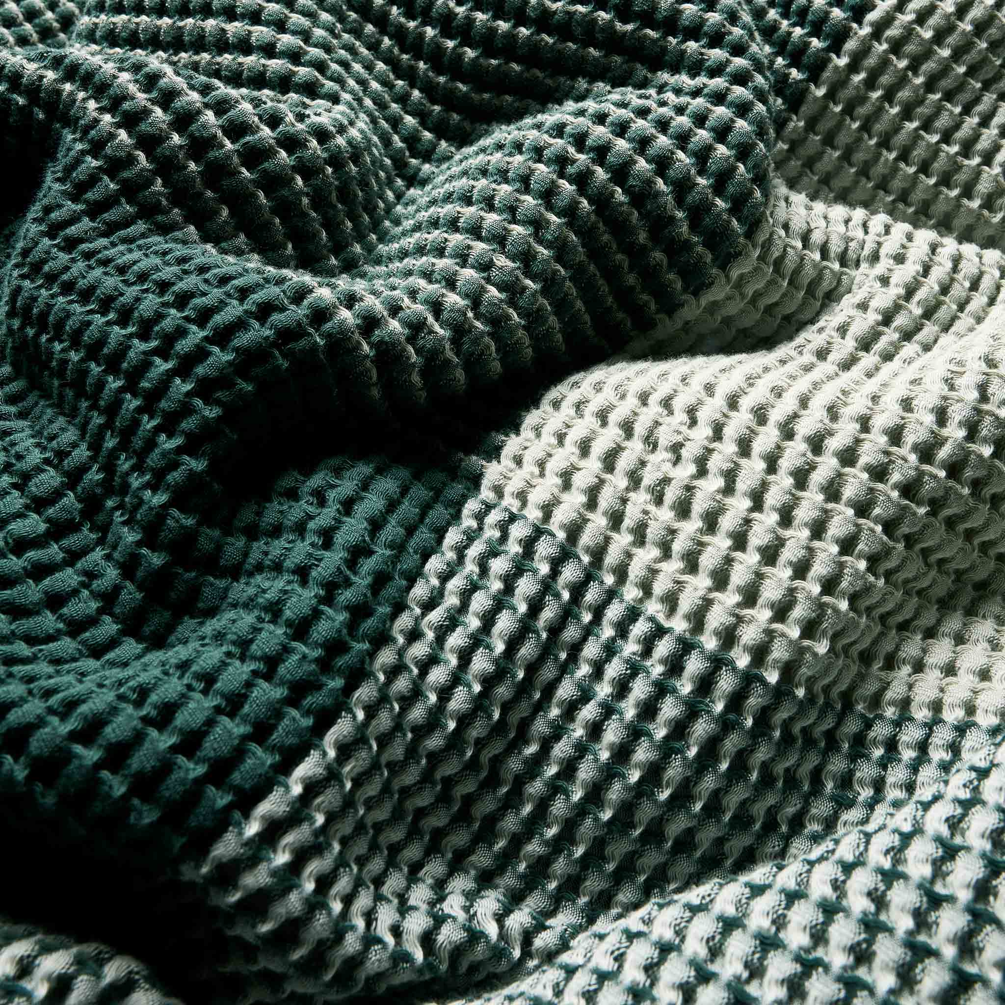 Dreamweave Waffle Bed Blanket Y1