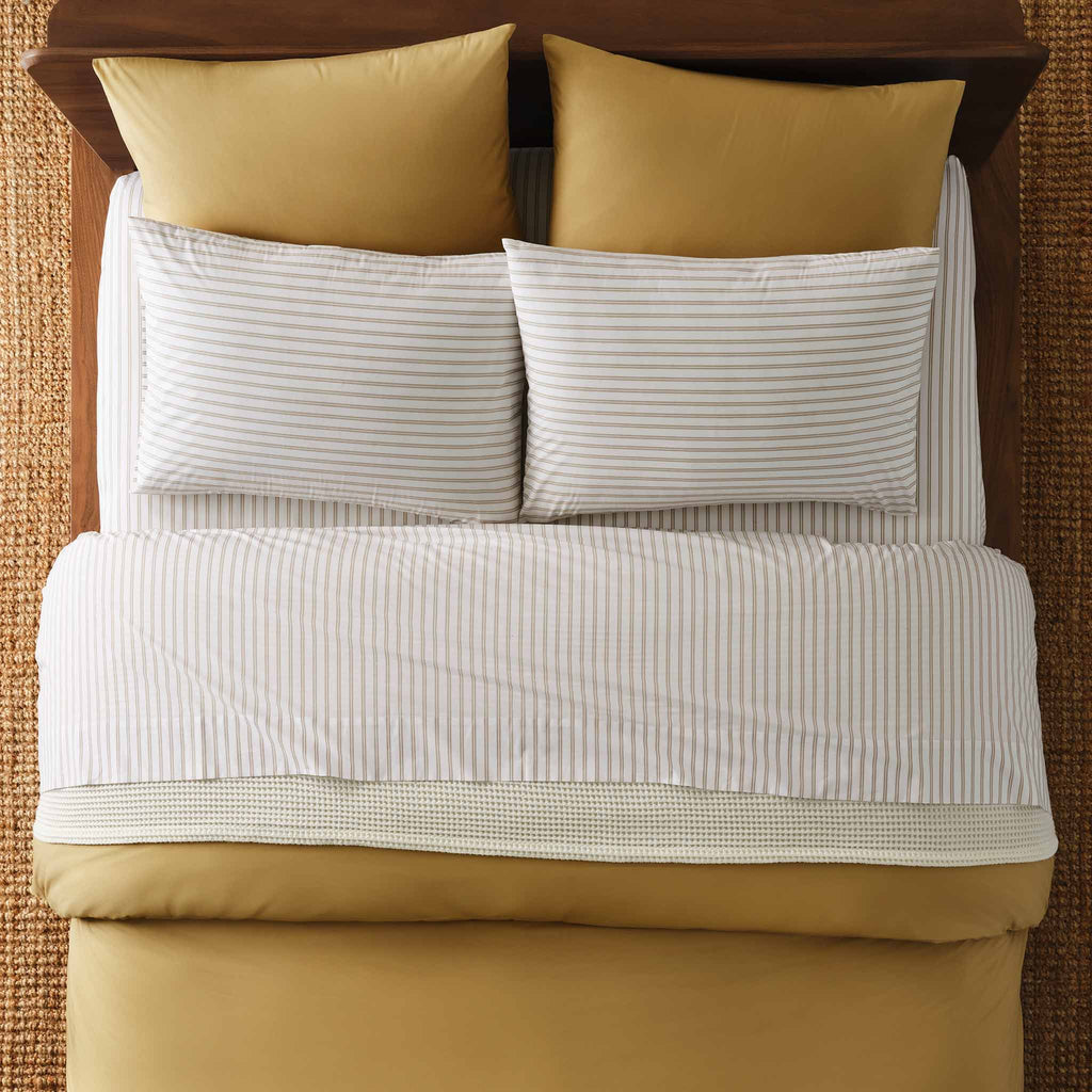 Classic Percale Core Sheet Set Q5