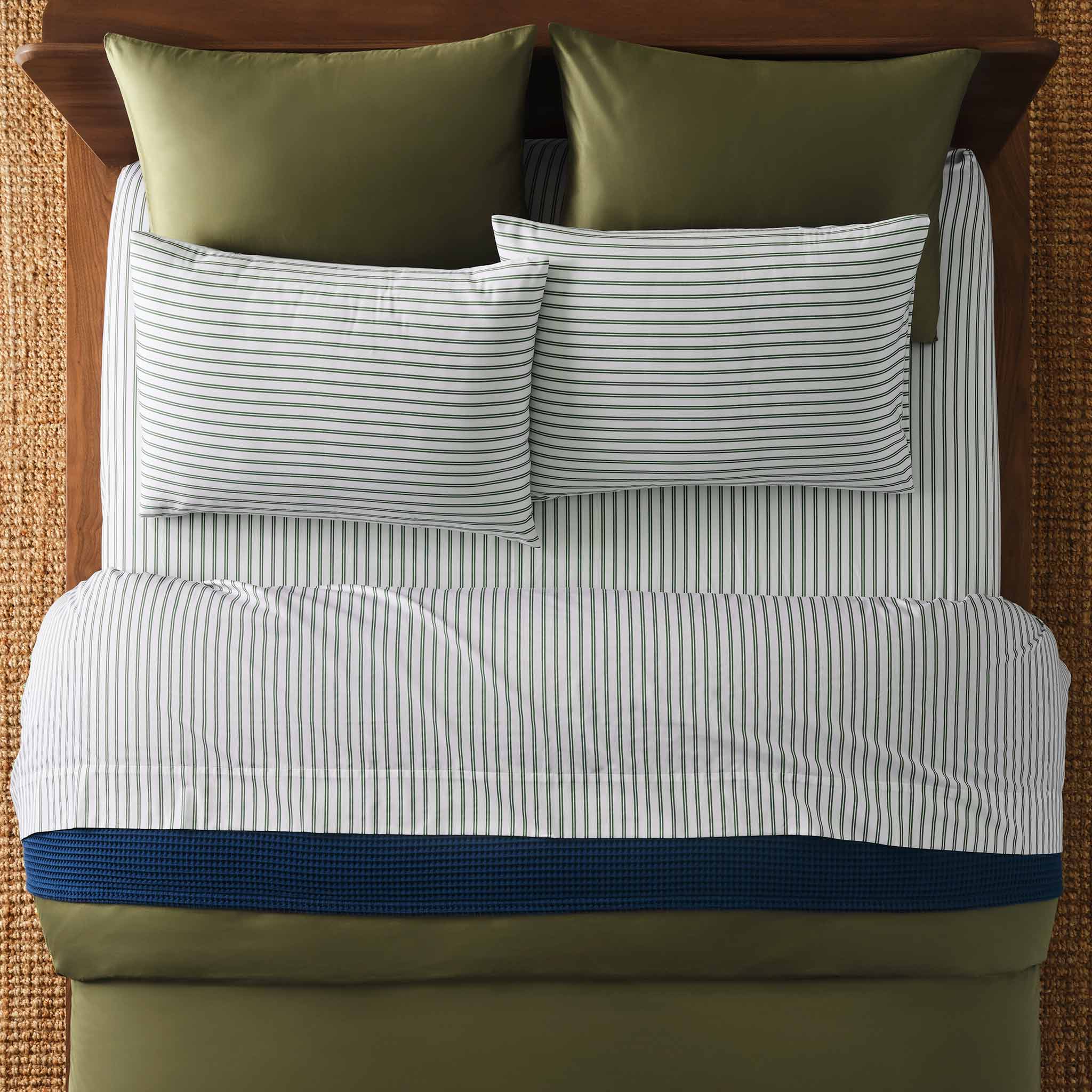 Dreamweave Waffle Bed Blanket Y1