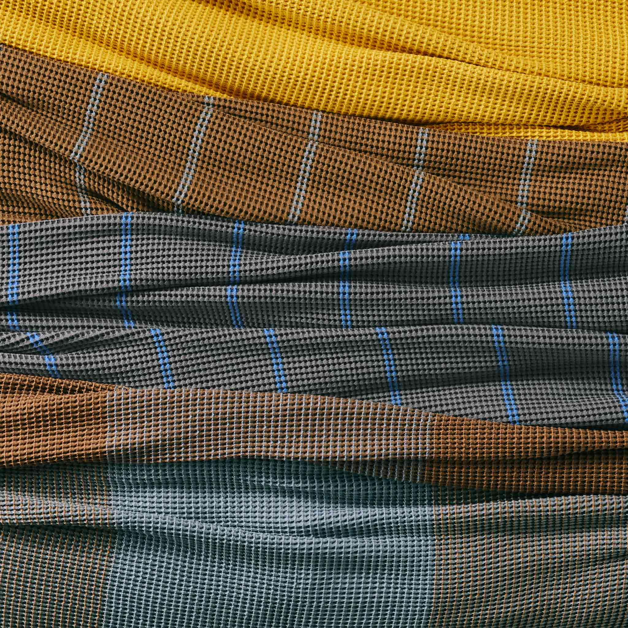 Dreamweave Waffle Bed Blanket Y1