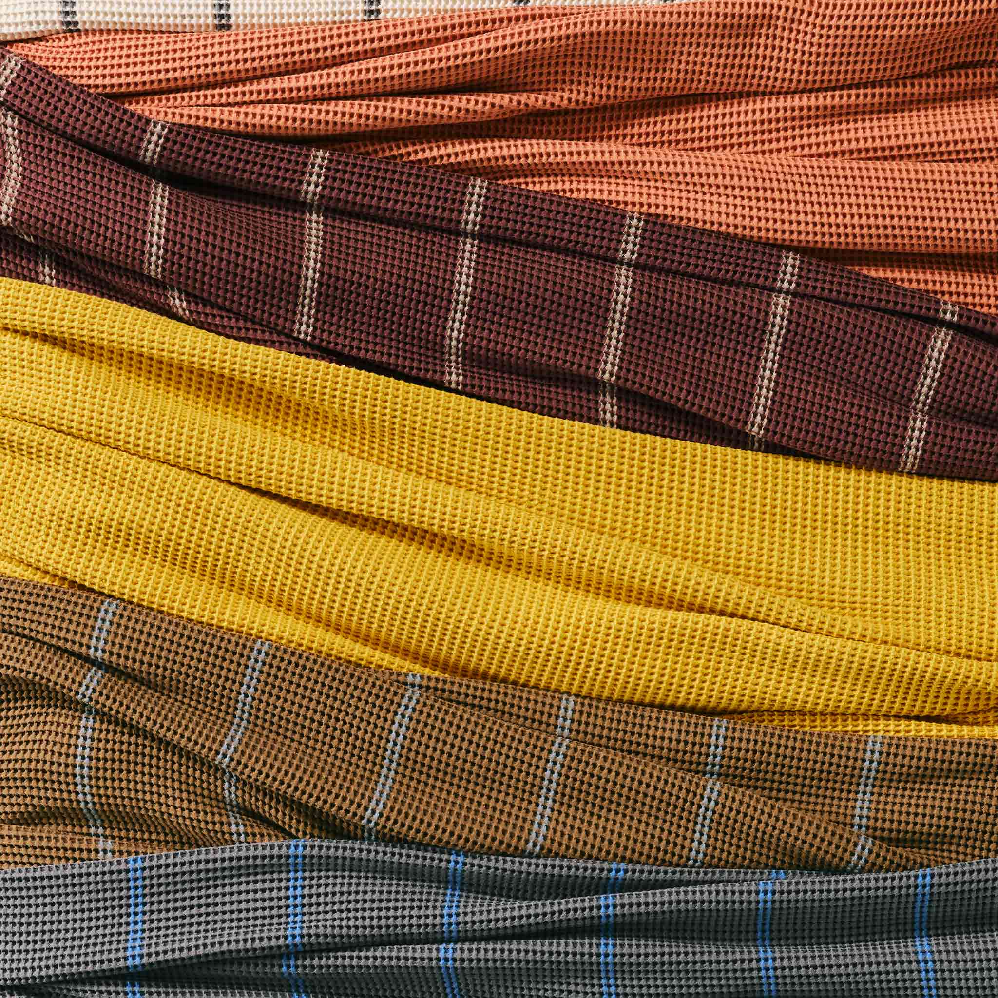 Dreamweave Waffle Bed Blanket Y1