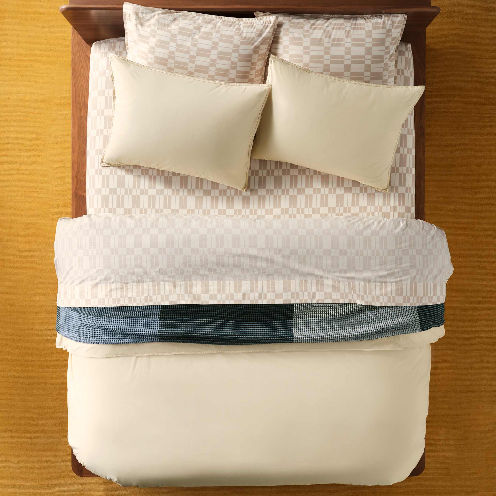 Dreamweave Waffle Bed Blanket Y1