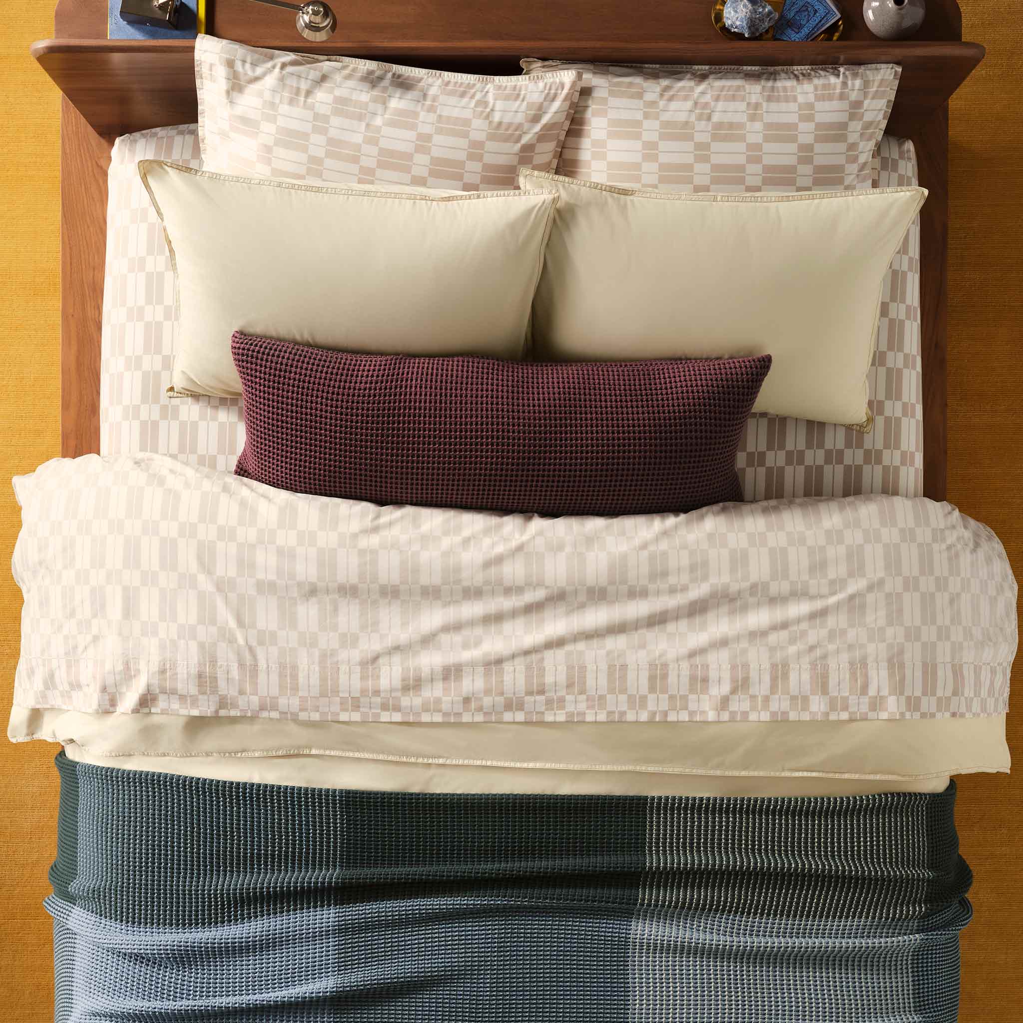 Dreamweave Waffle Bed Blanket Y1