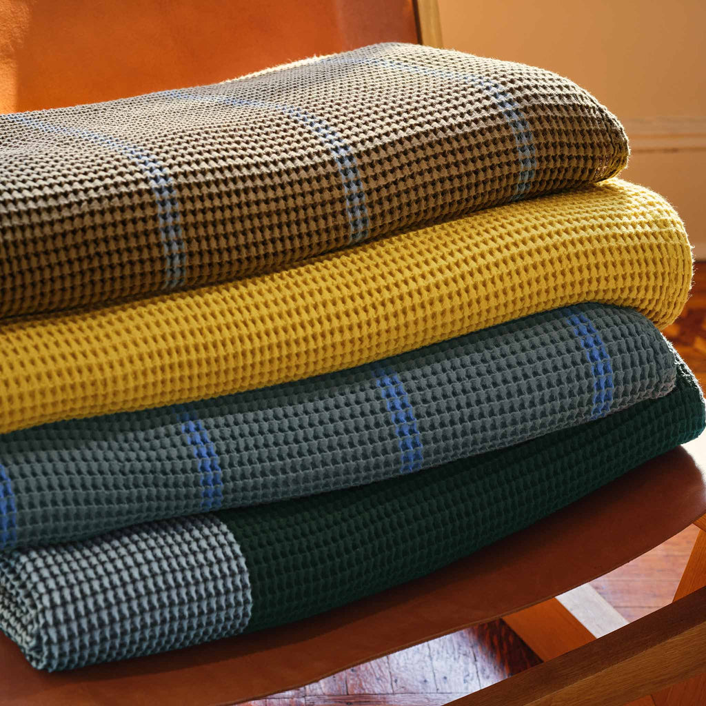 Dreamweave Waffle Bed Blanket Y1
