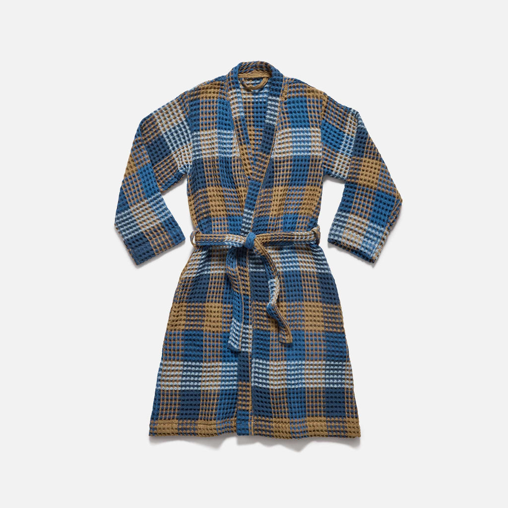 Dreamweave Waffle Robe A8