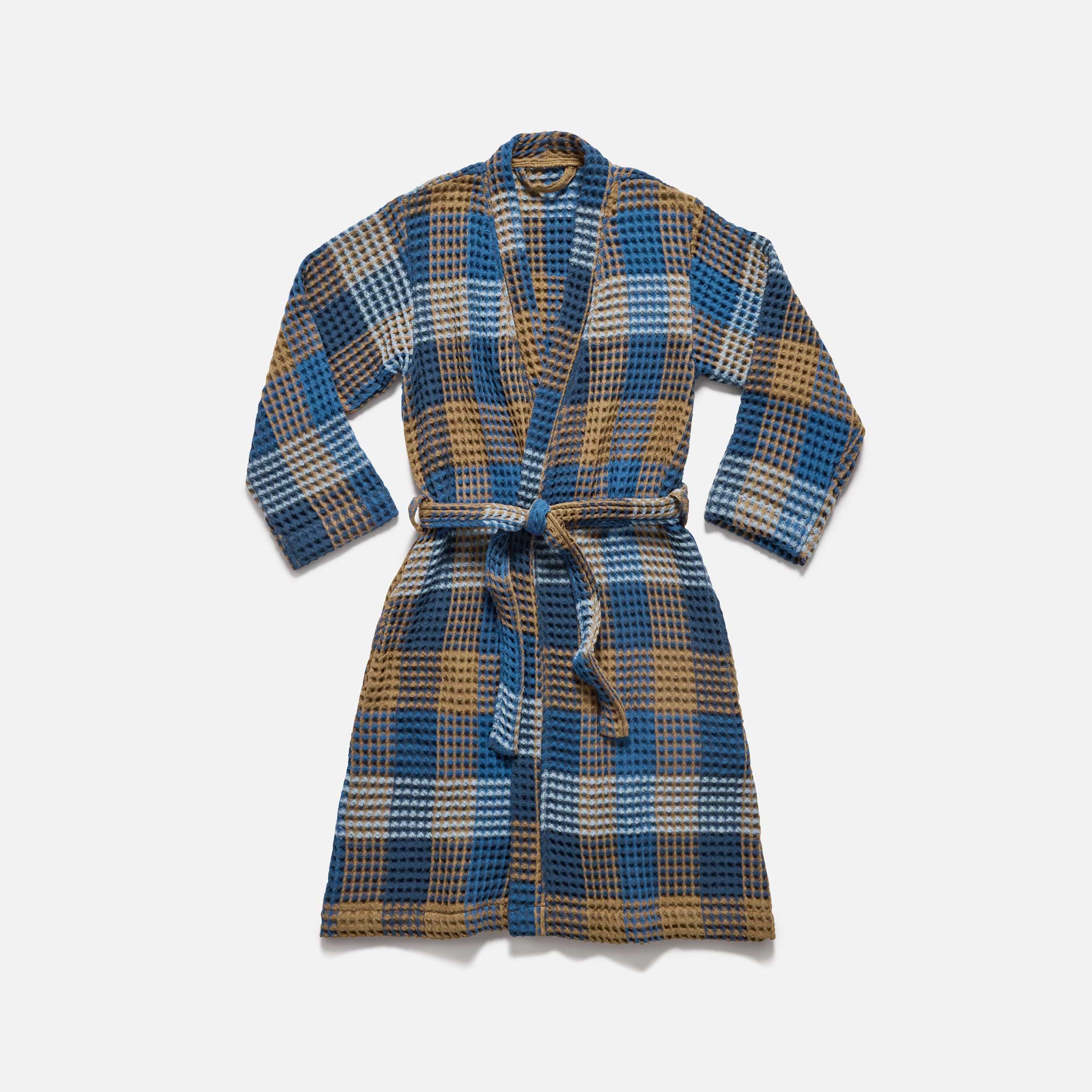 Dreamweave Waffle Robe A8
