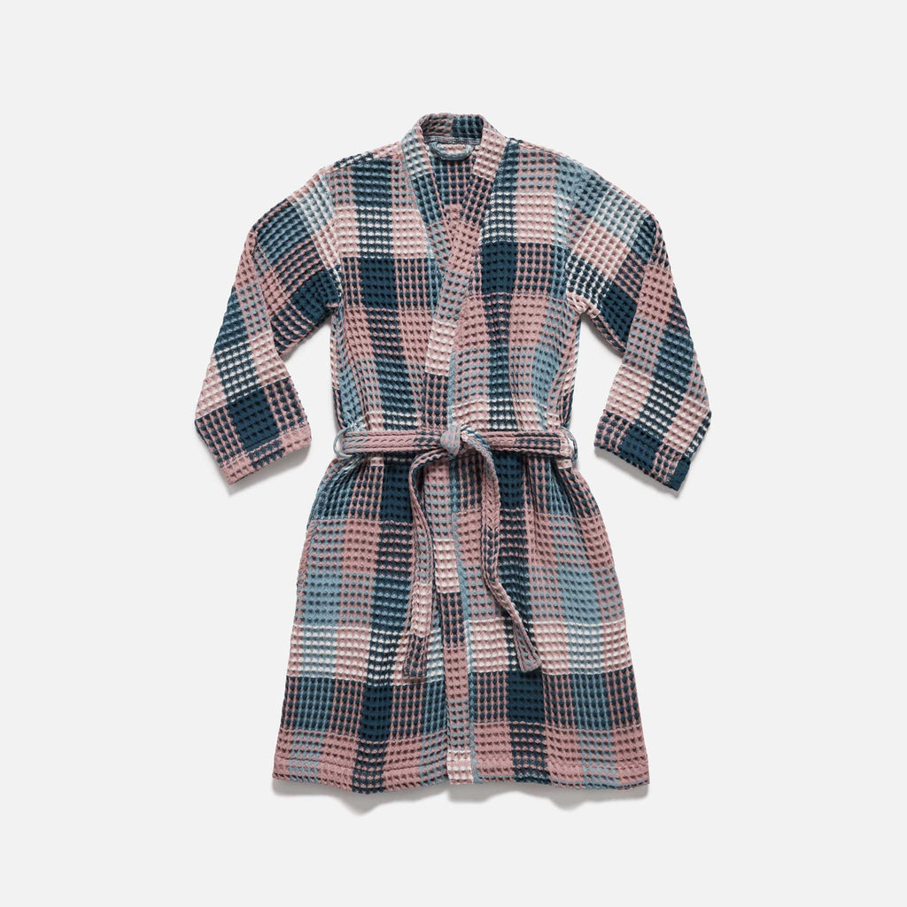 Dreamweave Waffle Robe A8