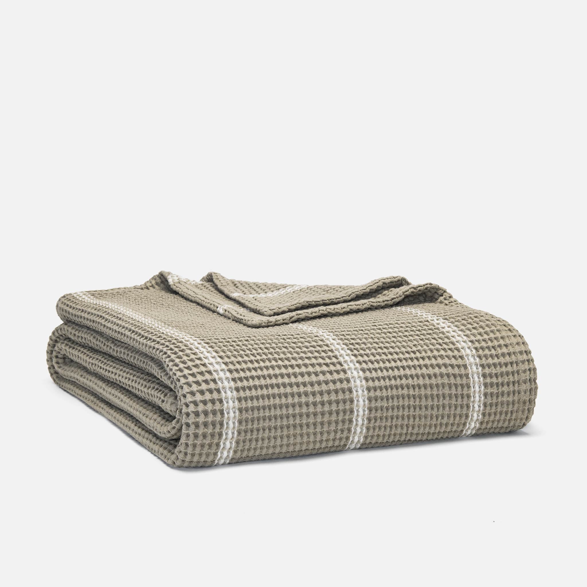 Dreamweave Waffle Bed Blanket Y1