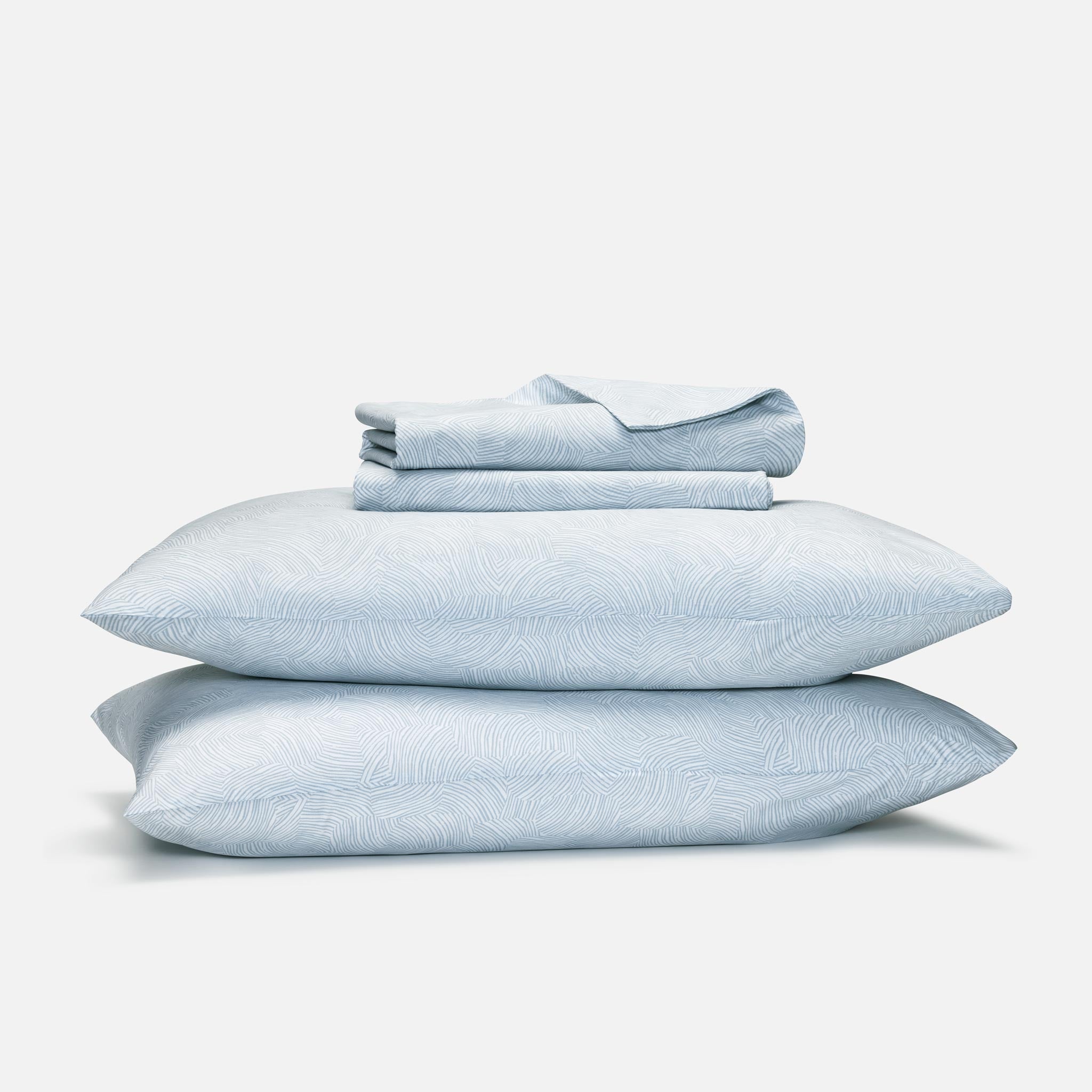 Classic Percale Core Sheet Set Q5