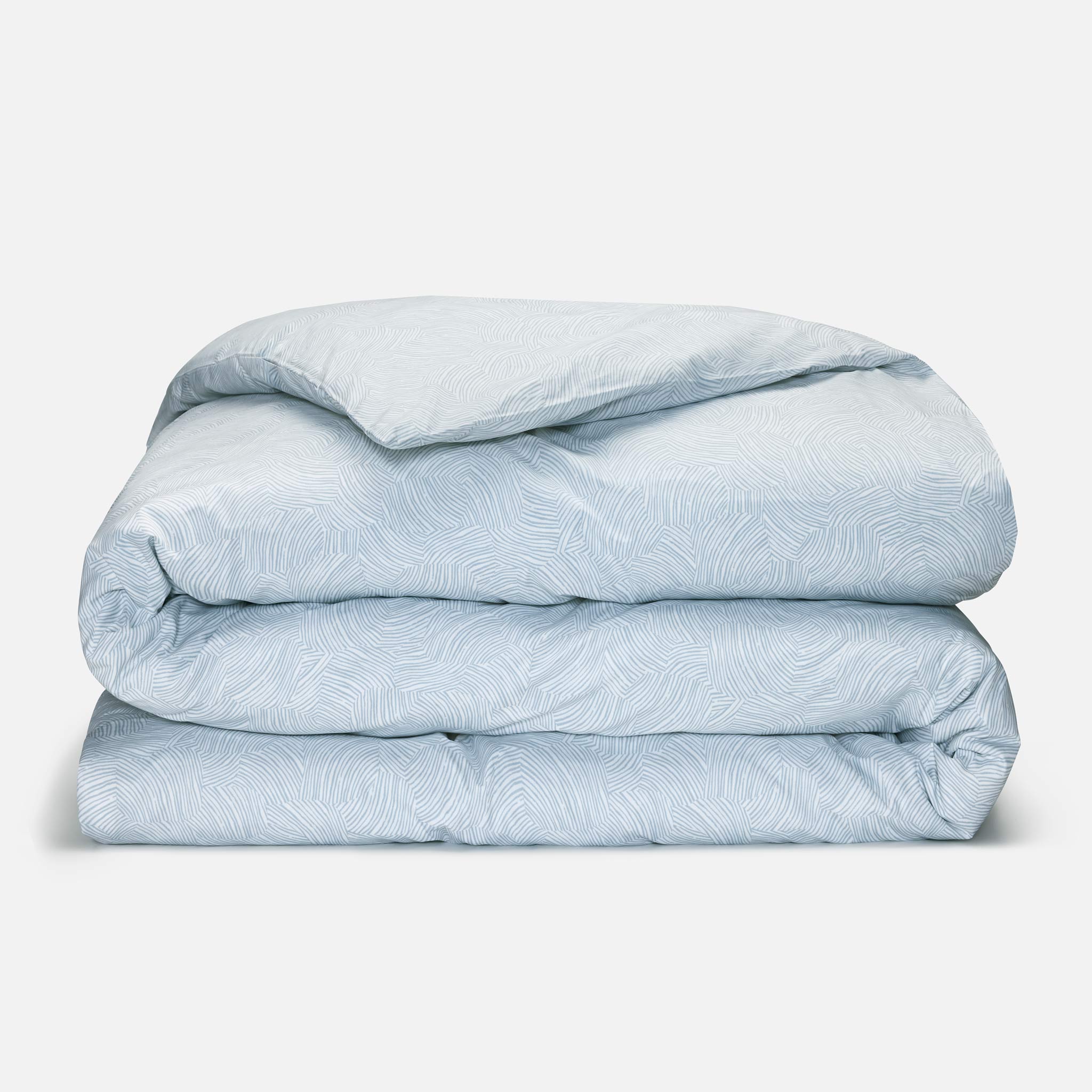 Classic Percale Duvet Cover F6
