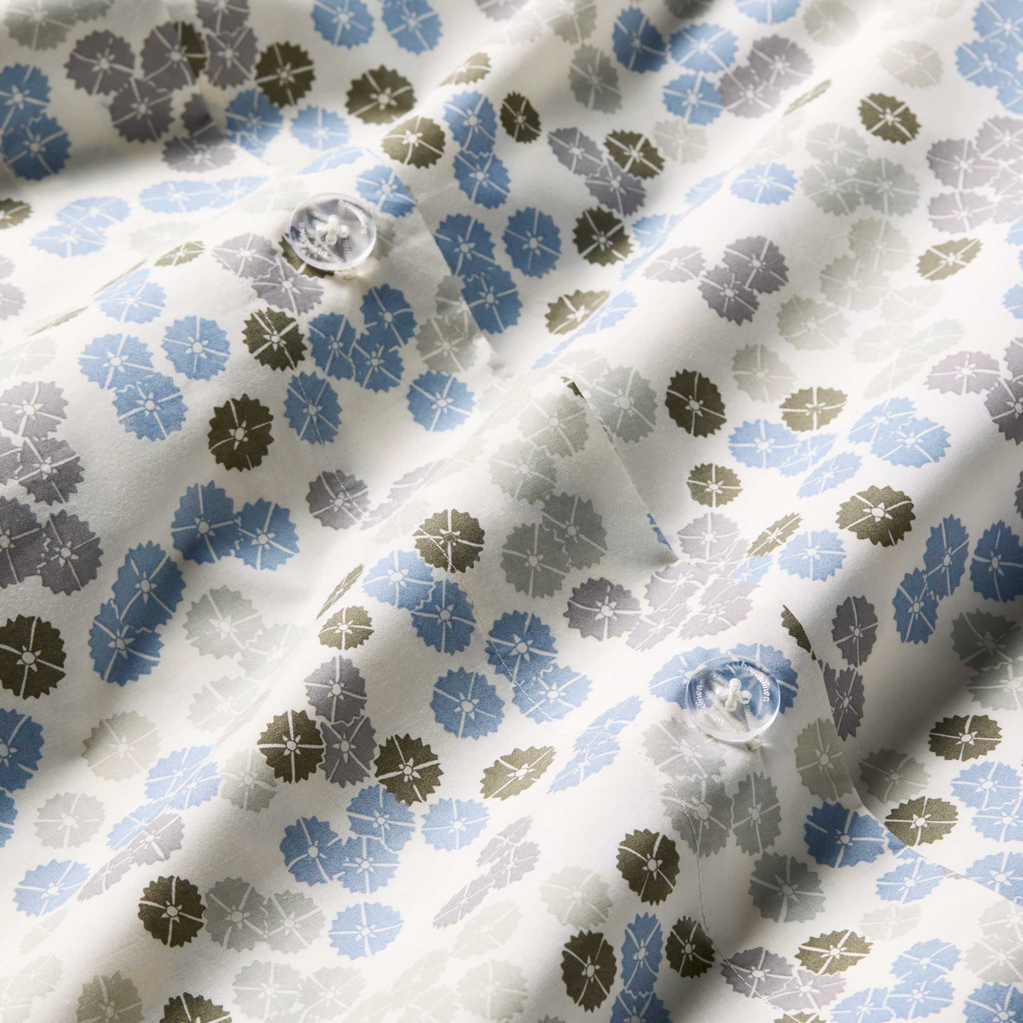 Classic Percale Duvet Cover F6