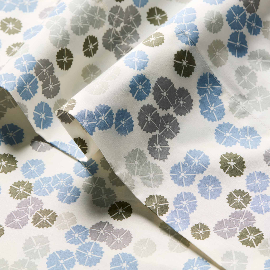 Classic Percale Core Sheet Set Q5