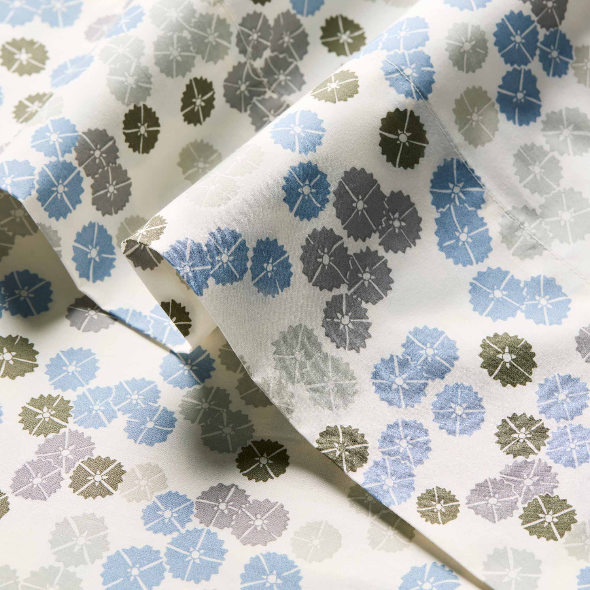 Classic Percale Core Sheet Set Q5