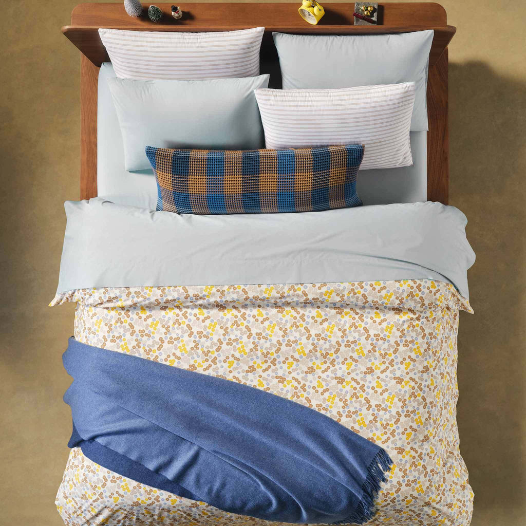 Classic Percale Duvet Cover F6