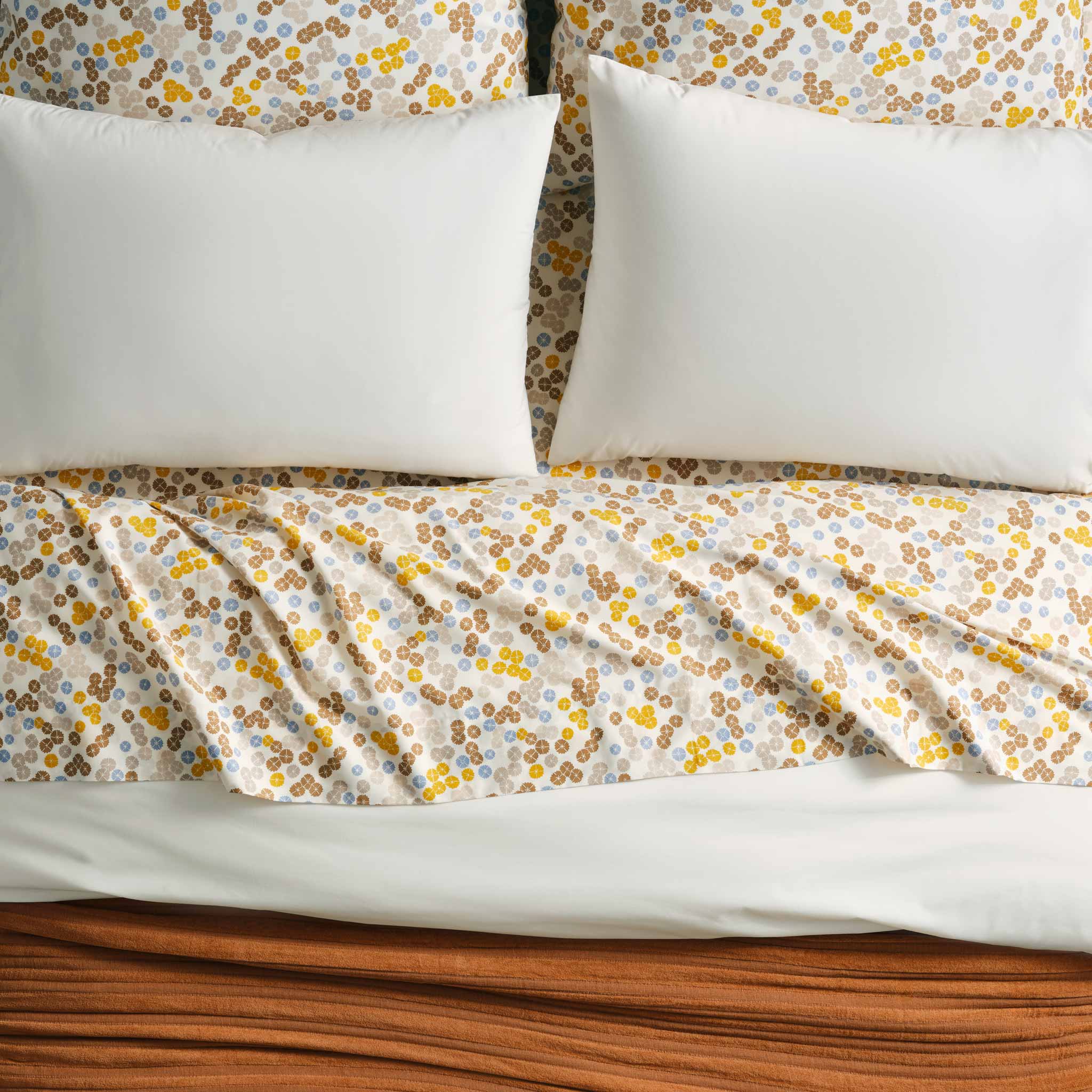 Classic Percale Core Sheet Set Q5