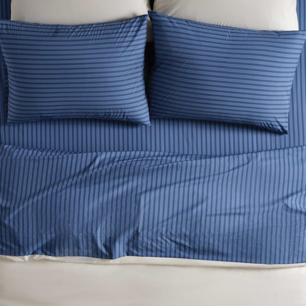 Classic Percale Core Sheet Set Q5