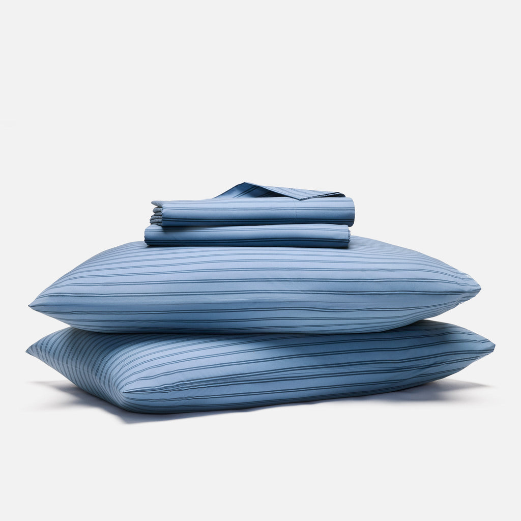 Classic Percale Core Sheet Set Q5