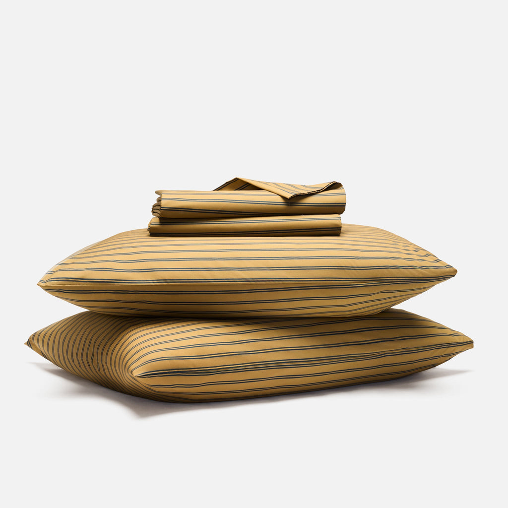 Classic Percale Core Sheet Set Q5