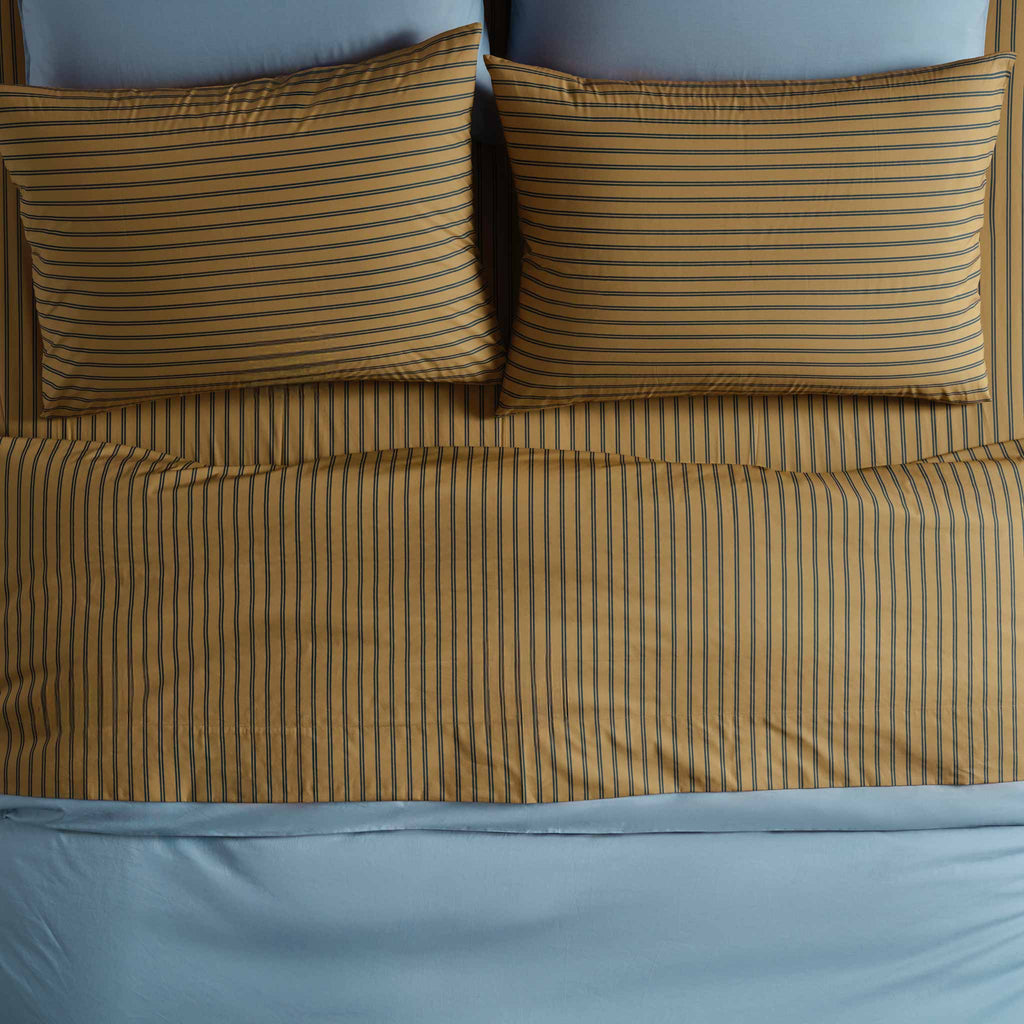 Classic Percale Core Sheet Set Q5