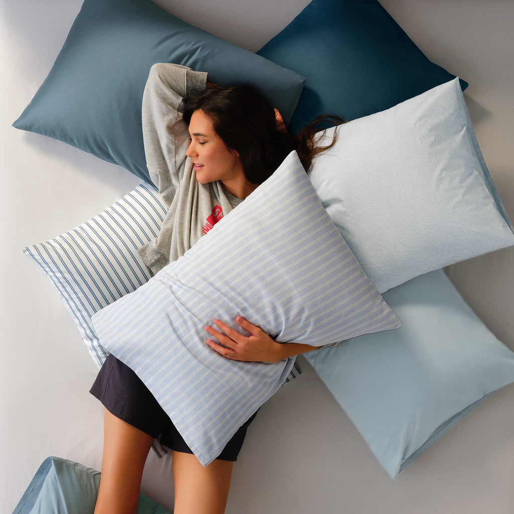 Classic Percale Core Sheet Set Q5