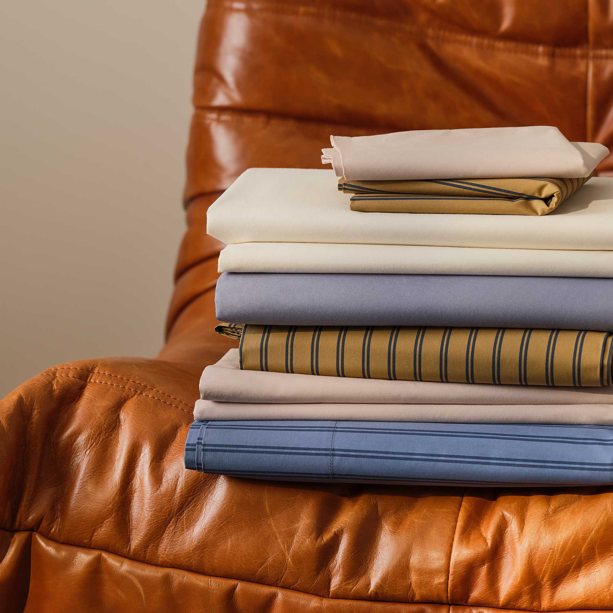 Classic Percale Core Sheet Set Q5