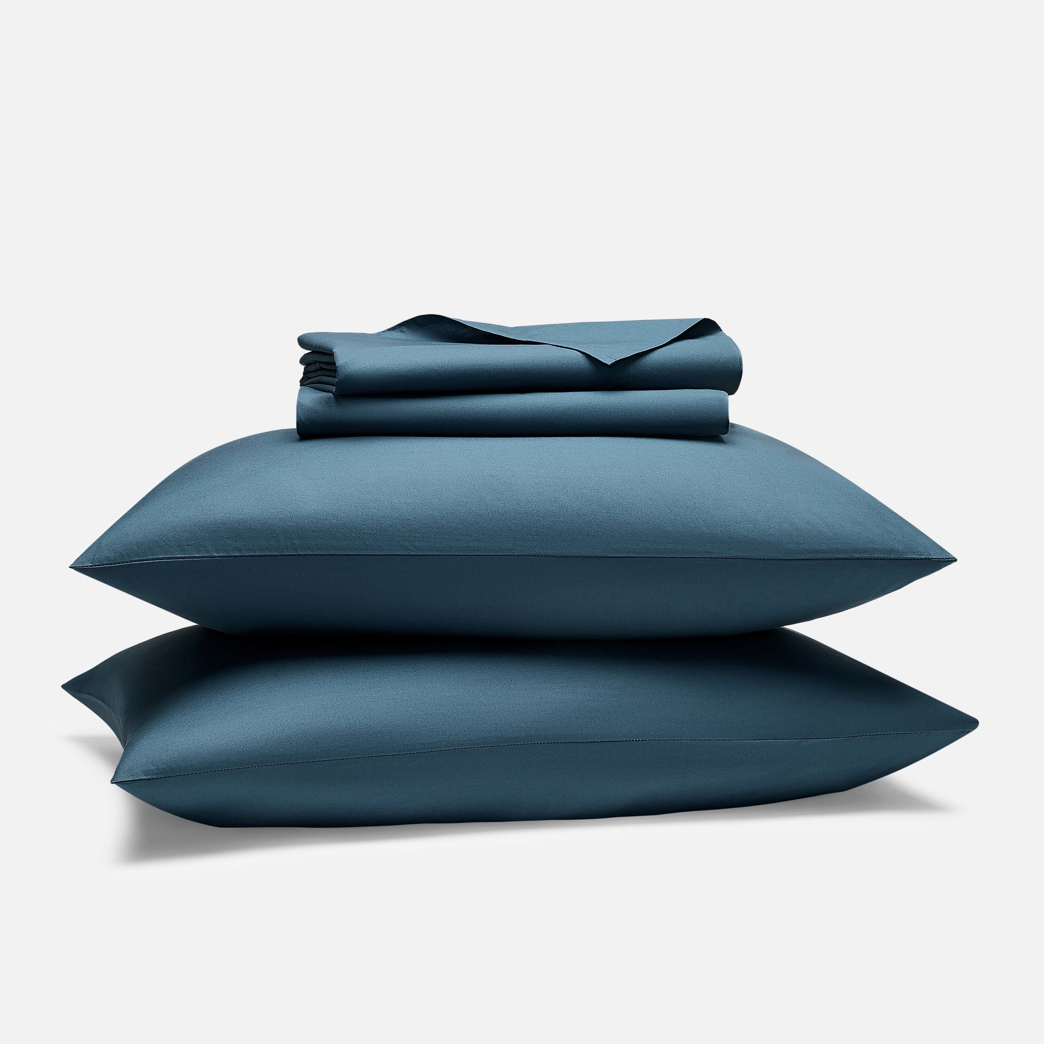 Classic Percale Core Sheet Set Q5
