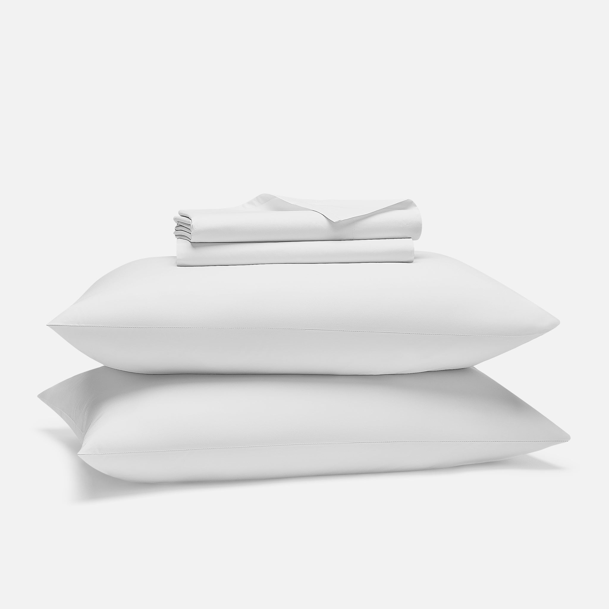 Classic Percale Core Sheet Set Q5