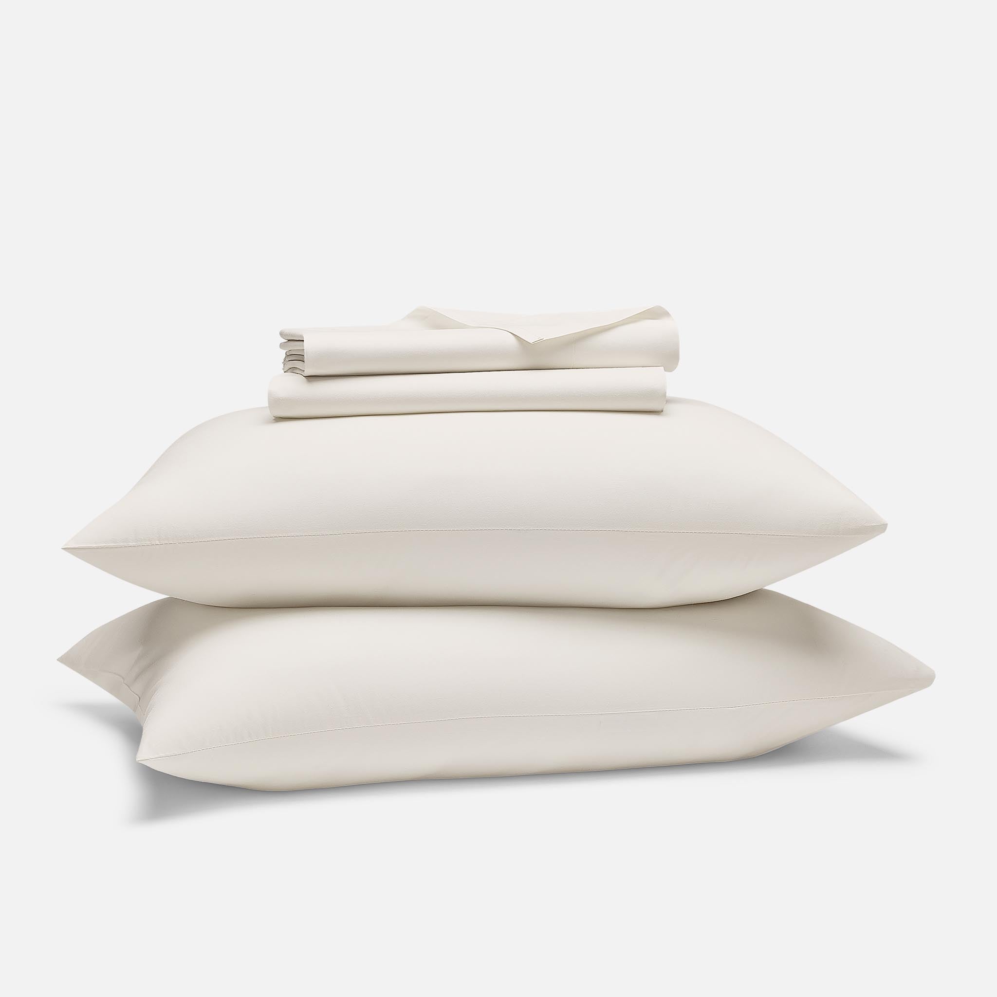 Classic Percale Core Sheet Set Q5