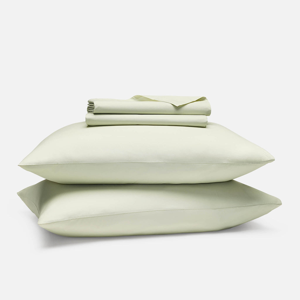 Classic Percale Core Sheet Set Q5