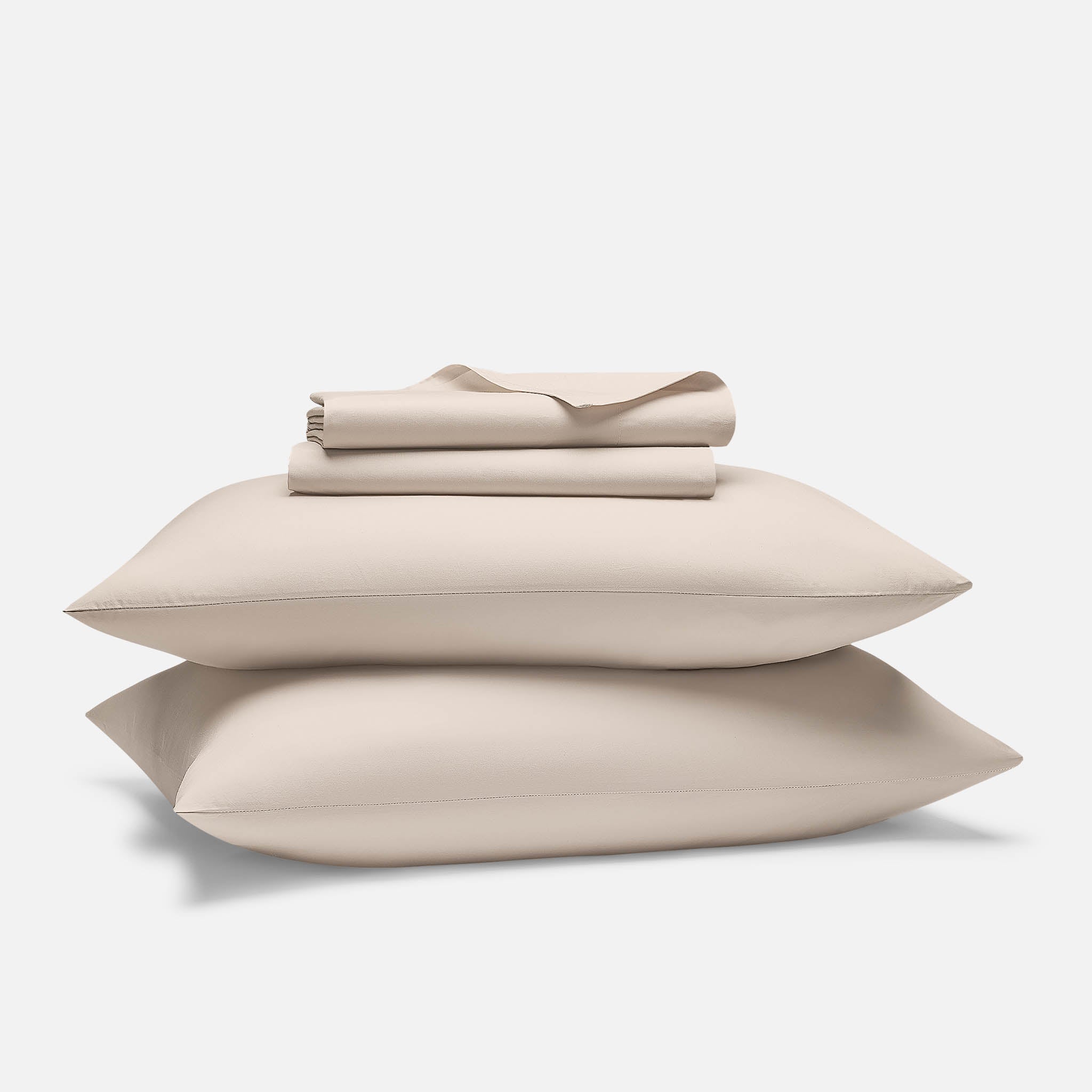 Classic Percale Core Sheet Set Q5