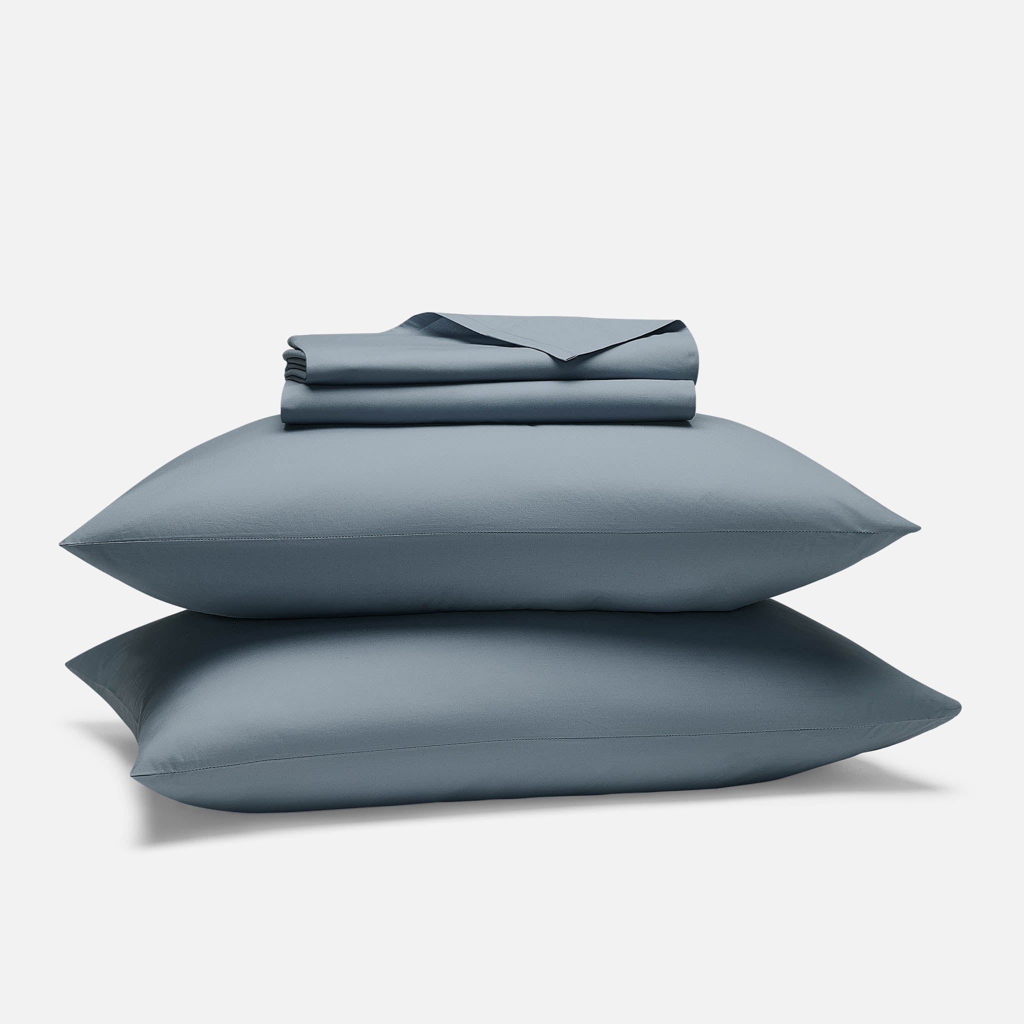 Classic Percale Core Sheet Set Q5