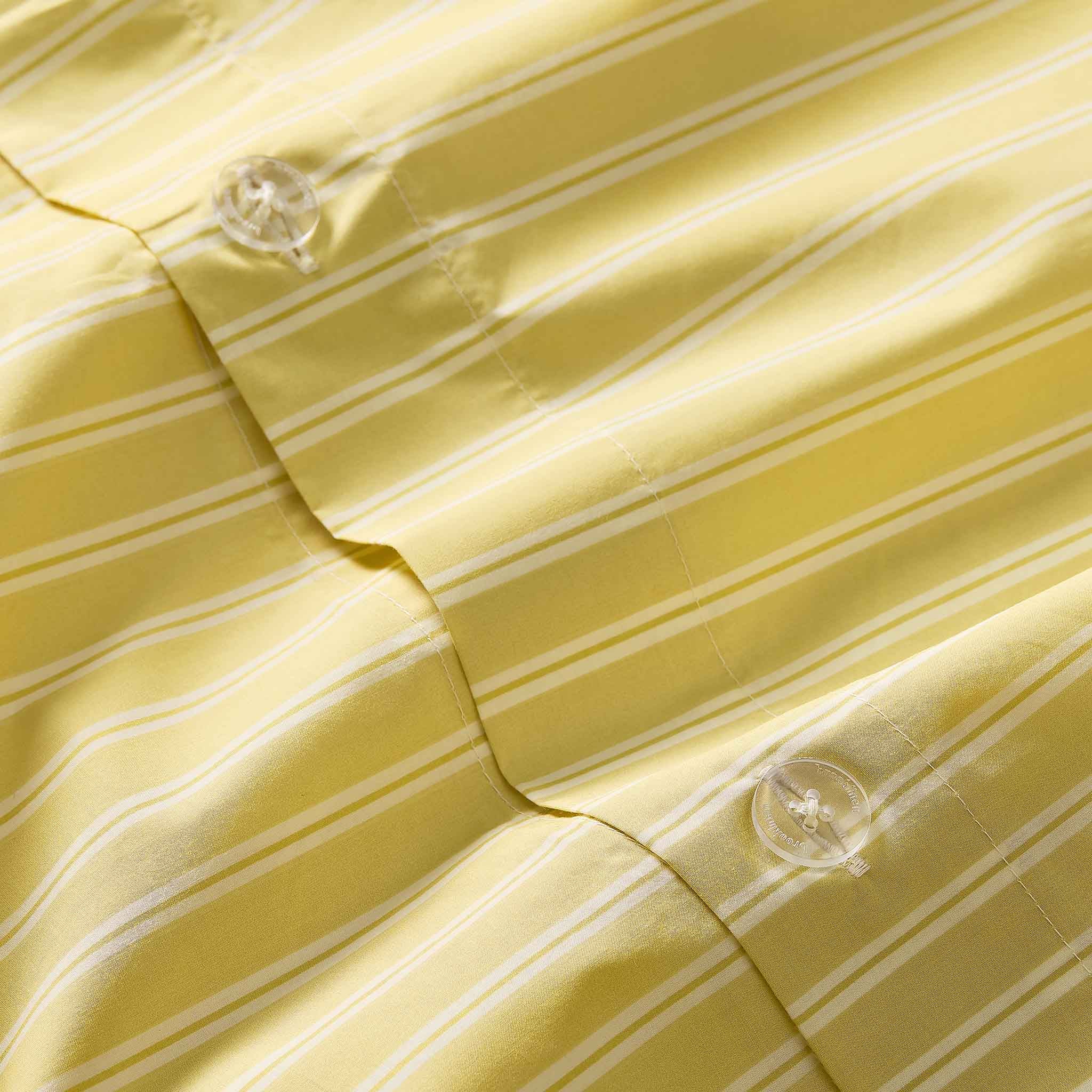 Classic Percale Duvet Cover F6