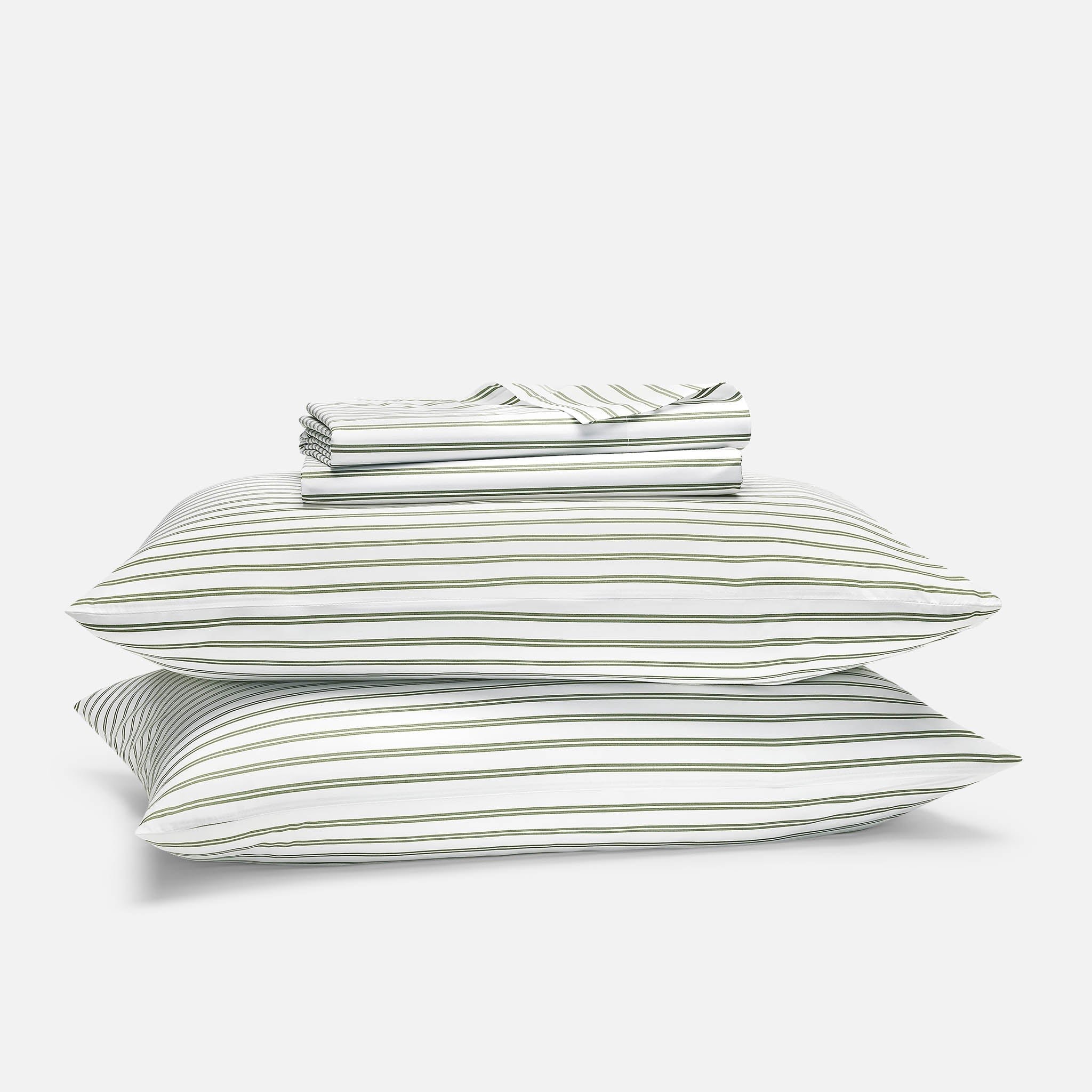 Classic Percale Core Sheet Set Q5