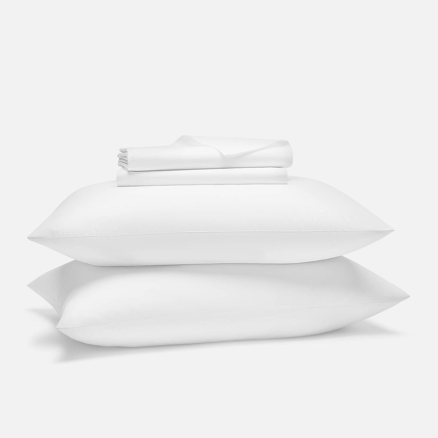 Classic Percale Core Sheet Set Q5