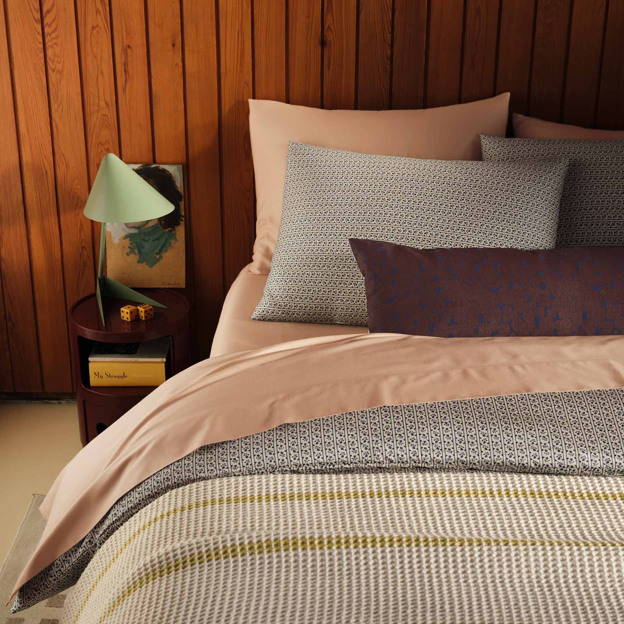 Dreamweave Waffle Bed Blanket Y1