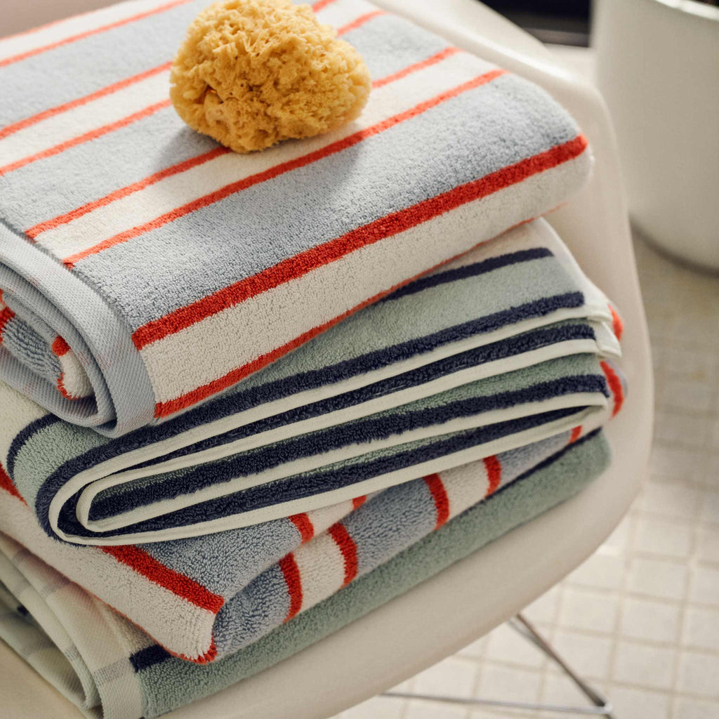 Super-Plush Set of 4 Bath Towel Bundle V5