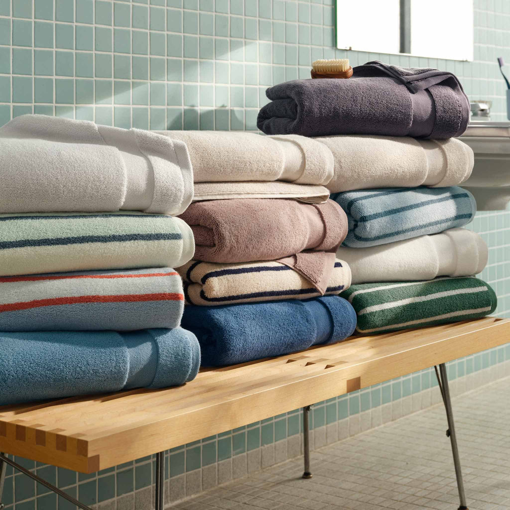 Super-Plush Set of 4 Bath Towel Bundle V5