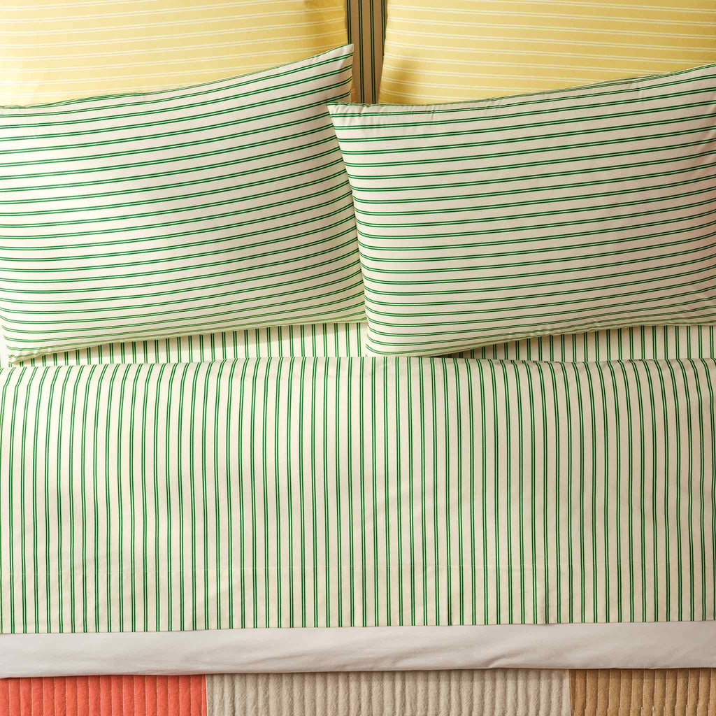 Classic Percale Core Sheet Set Q5