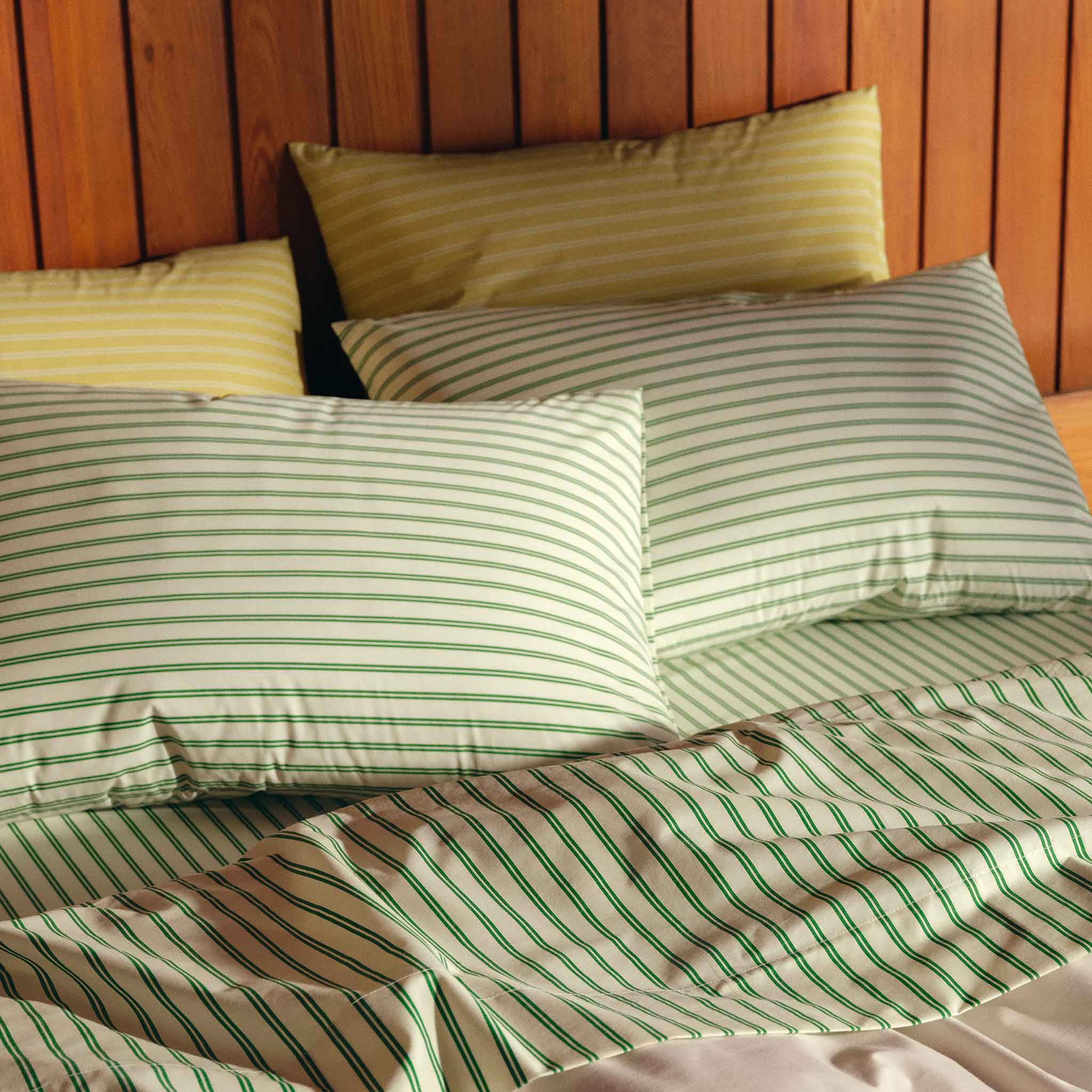 Classic Percale Core Sheet Set Q5