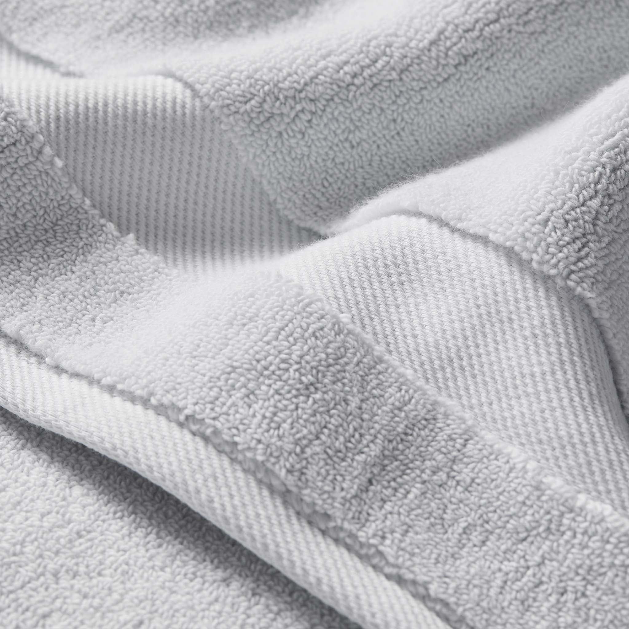 Super-Plush Set of 4 Bath Towel Bundle V5