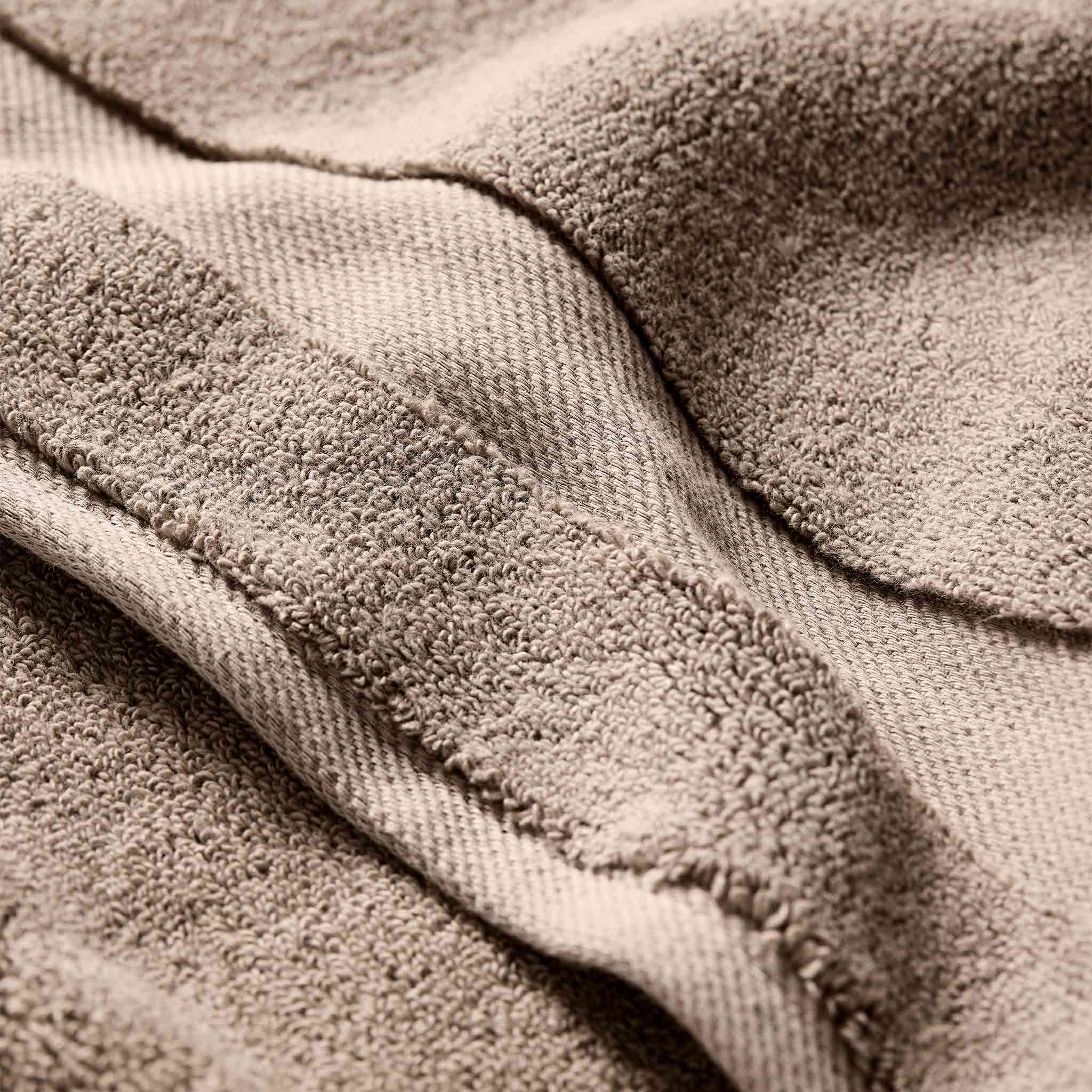 Super-Plush Set of 4 Bath Towel Bundle V5