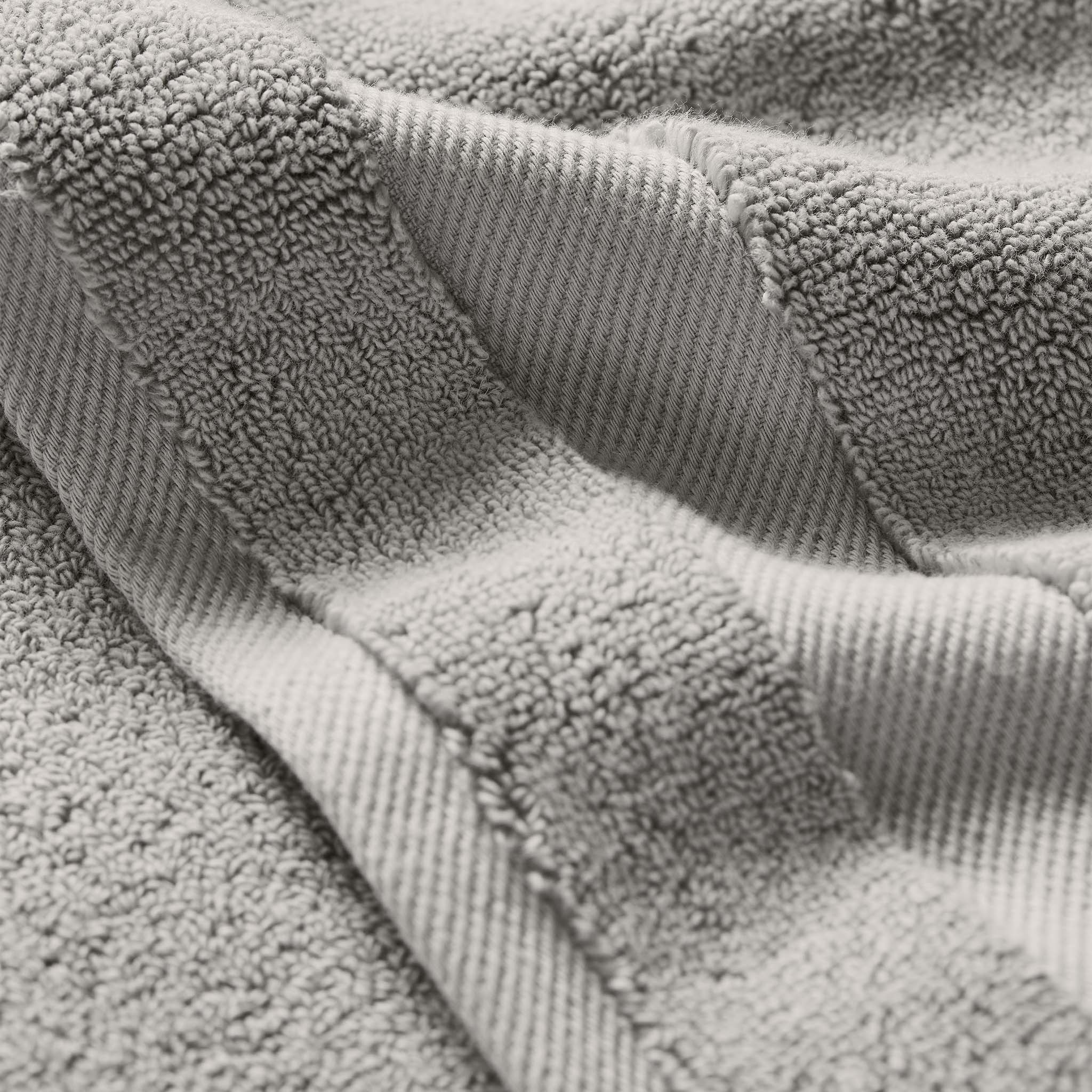 Super-Plush Set of 4 Bath Towel Bundle V5