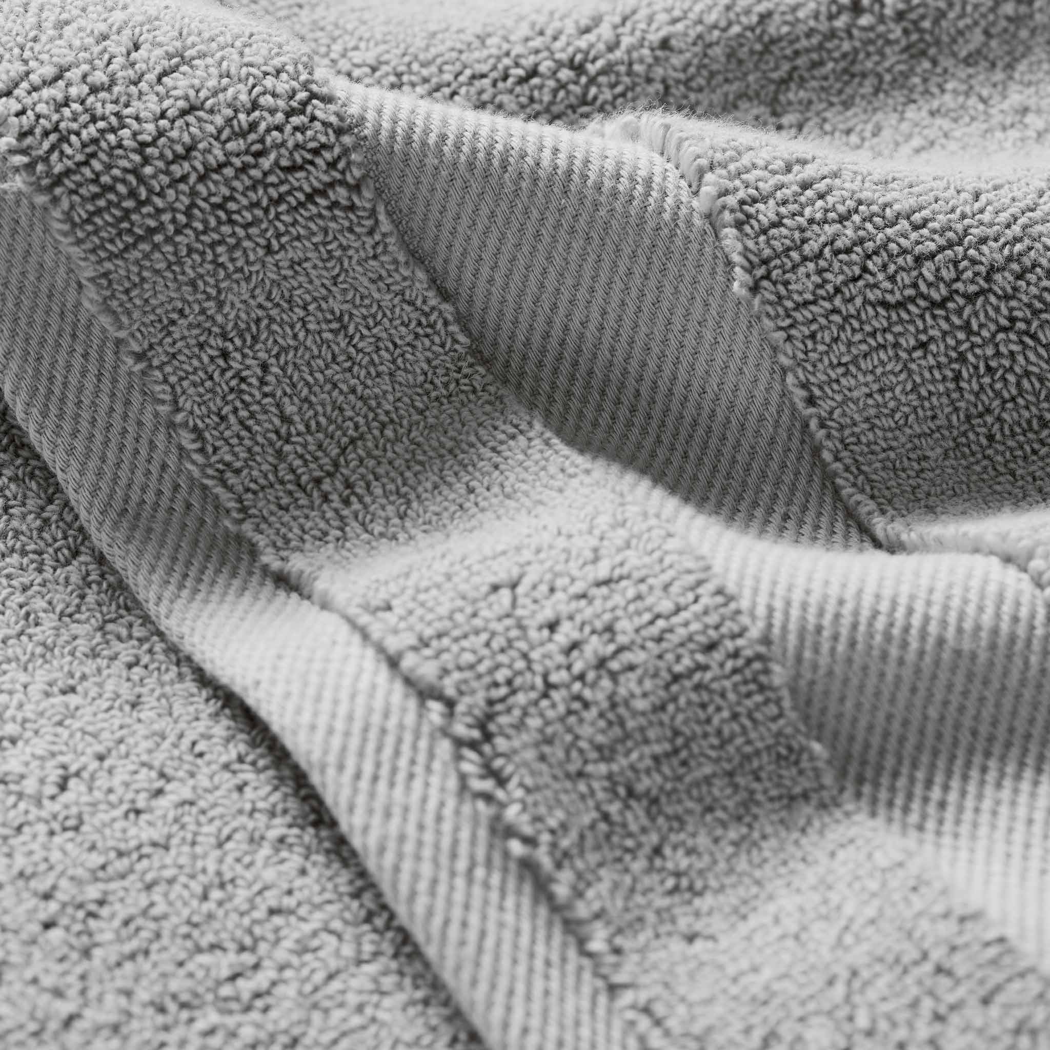 Super-Plush Set of 4 Bath Towel Bundle V5