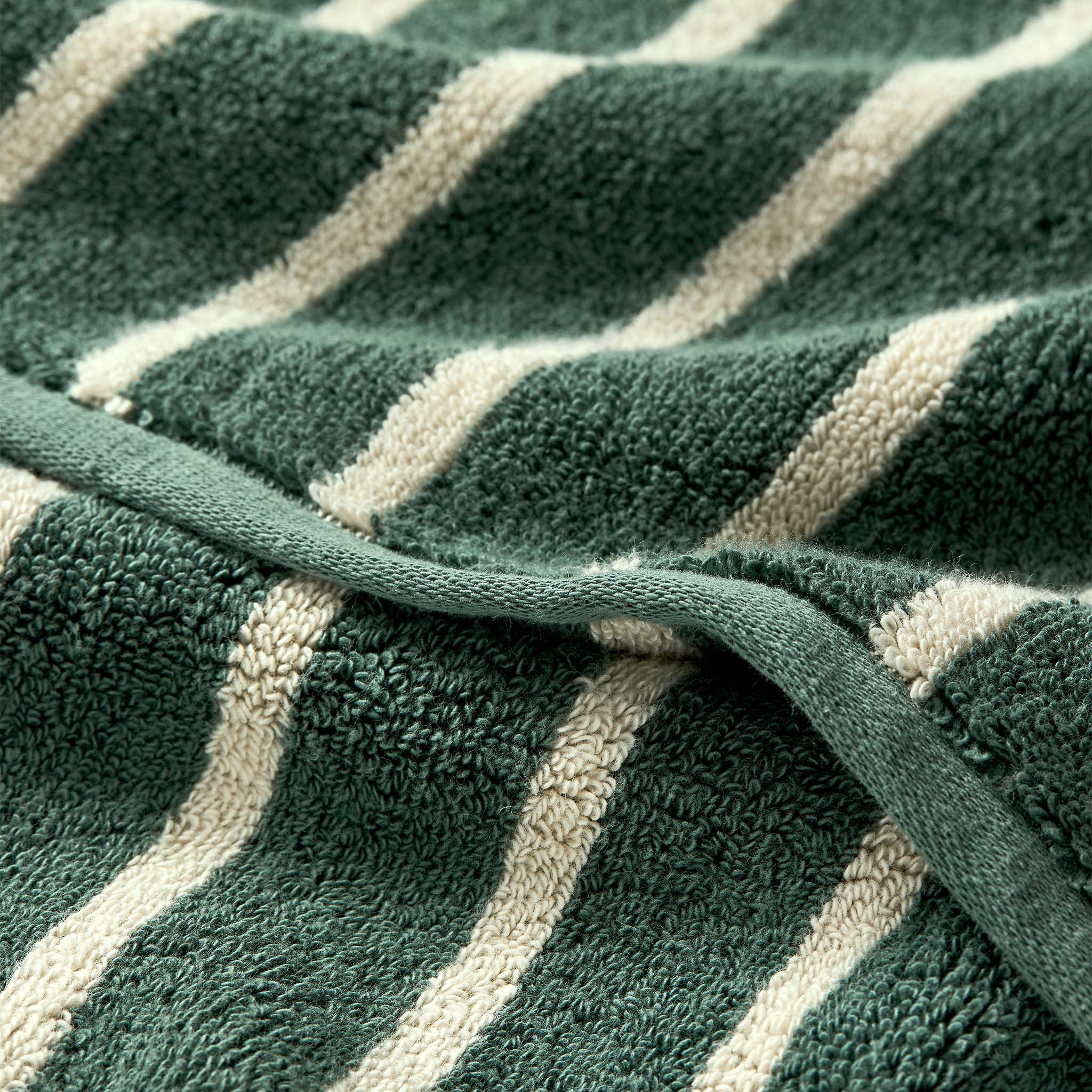 Super-Plush Set of 4 Bath Towel Bundle V5