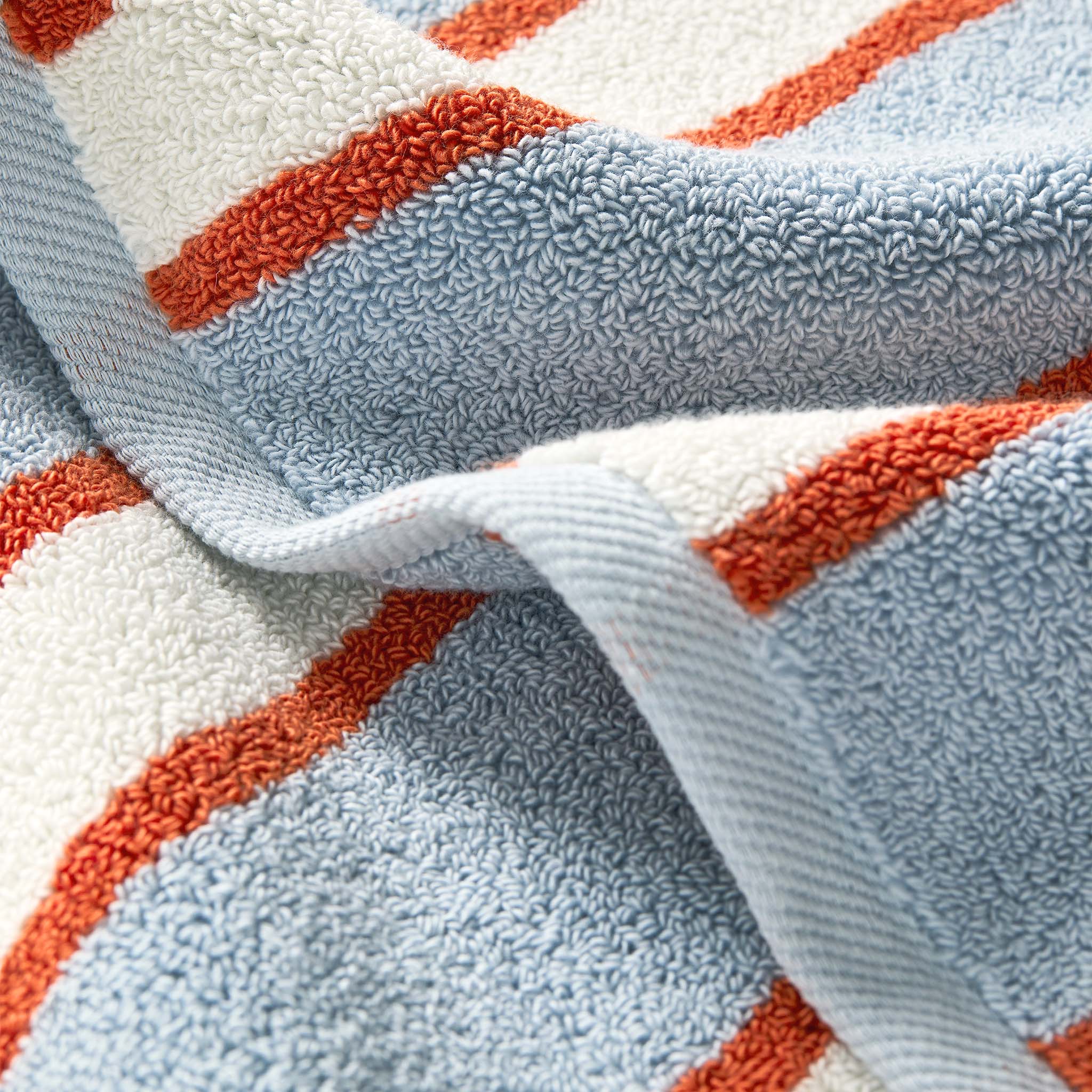 Super-Plush Set of 4 Bath Towel Bundle V5