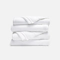 Super-Plush Set of 4 Bath Towel Bundle V5